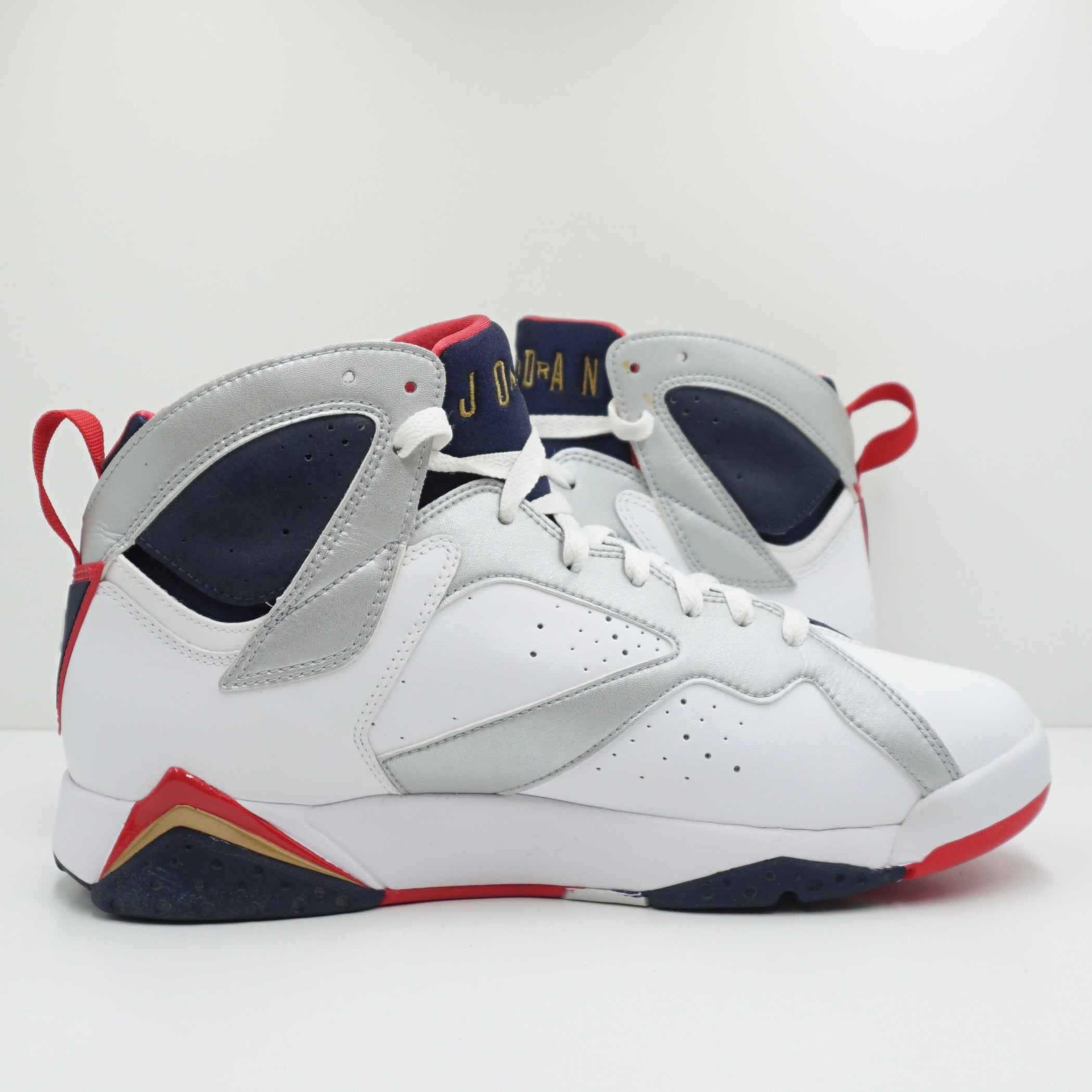 Jordan 7 Retro Olympic (2012)