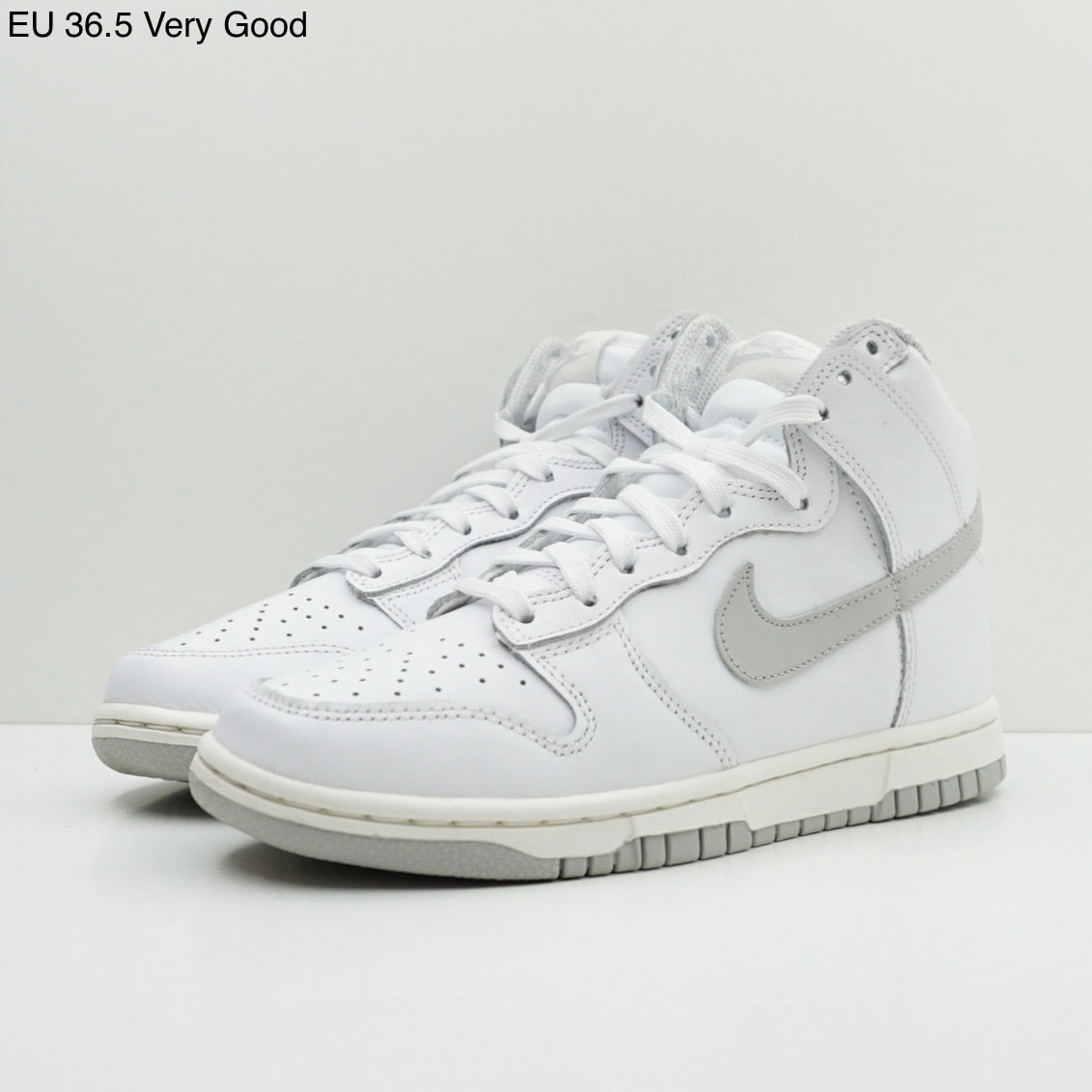 Nike Dunk High Neutral Grey (W)