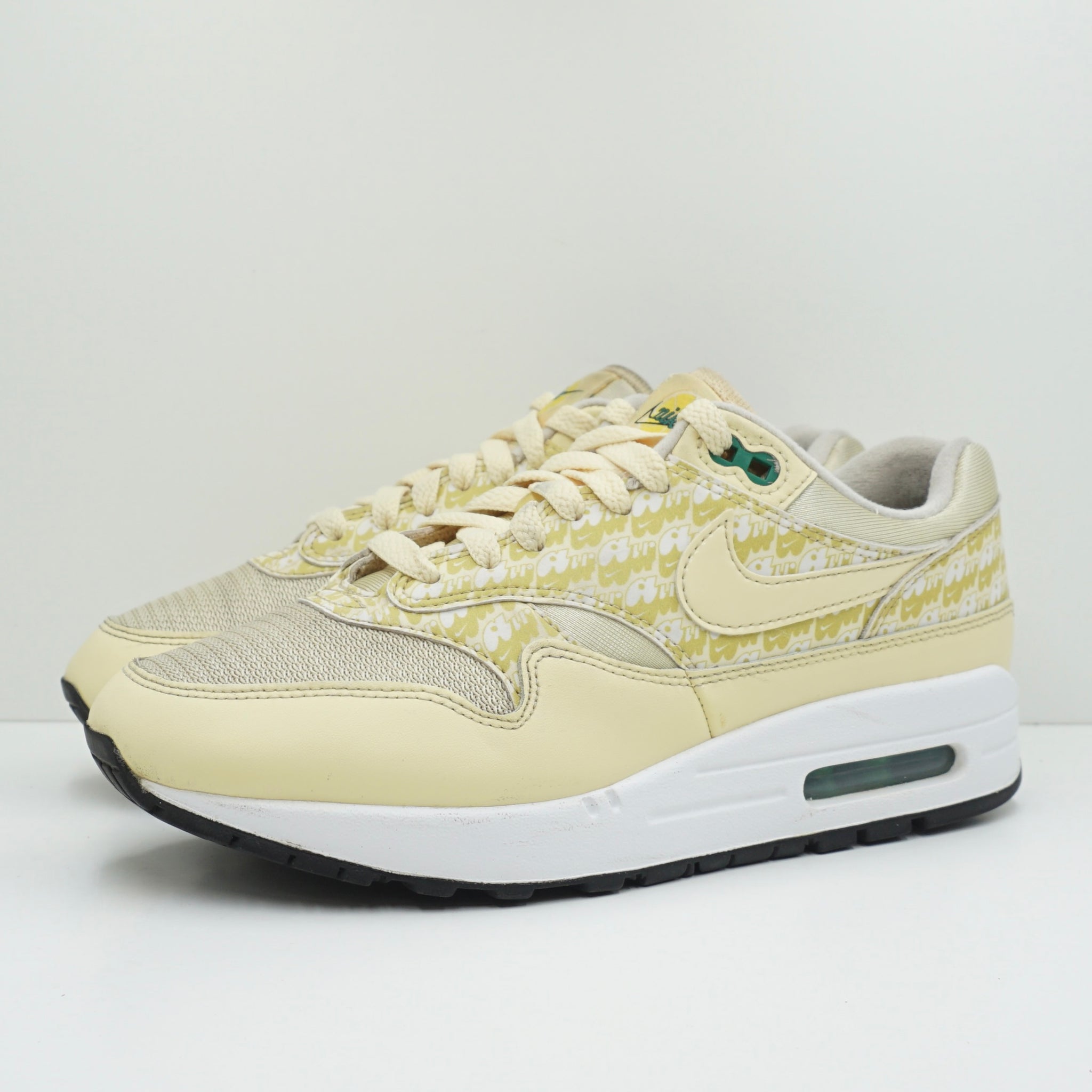 nike footwear air max one lemonade