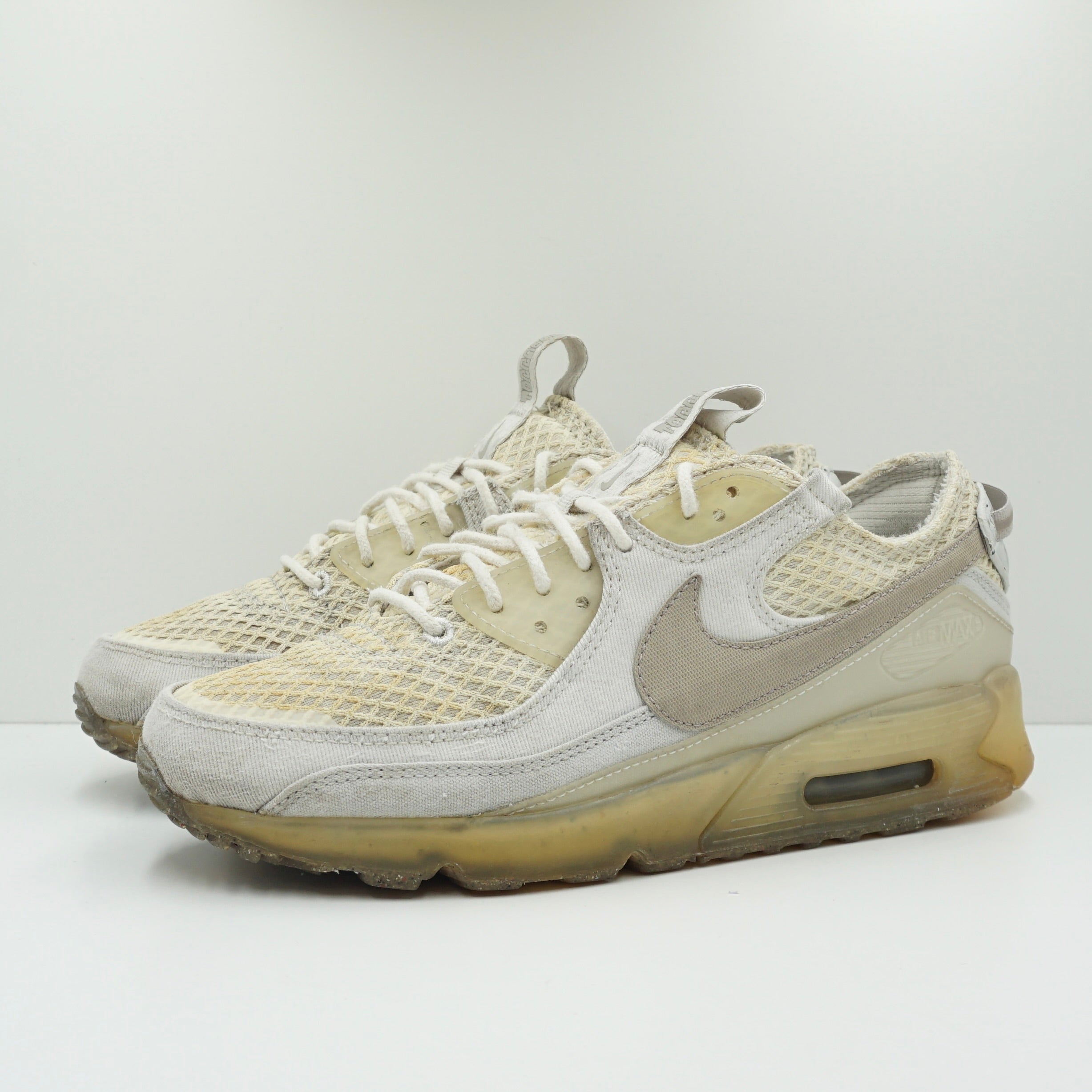 Nike Air Max 90 Terrascape White Photon Dust