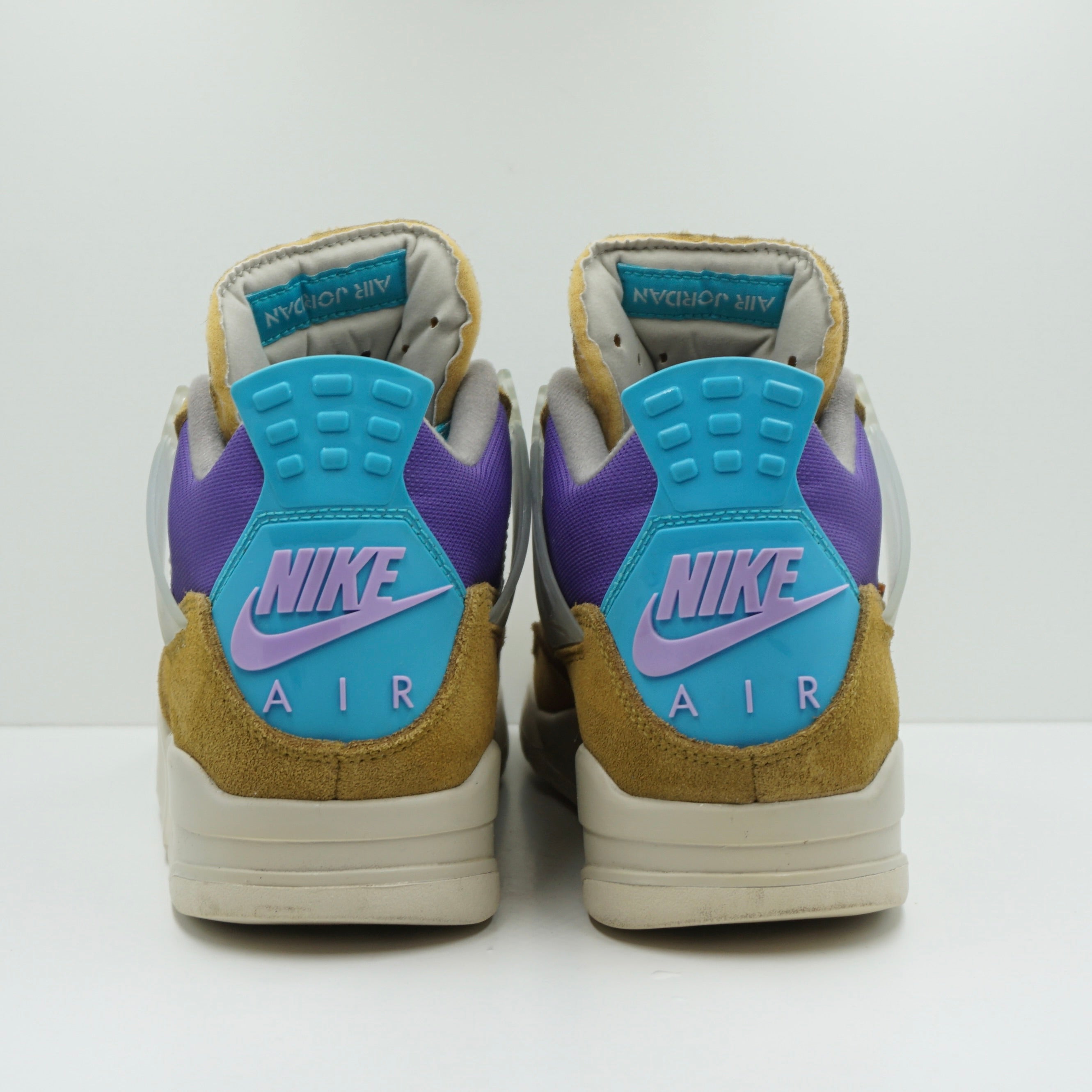 Jordan 4 Retro SP 30th Anniversary Union Desert Moss