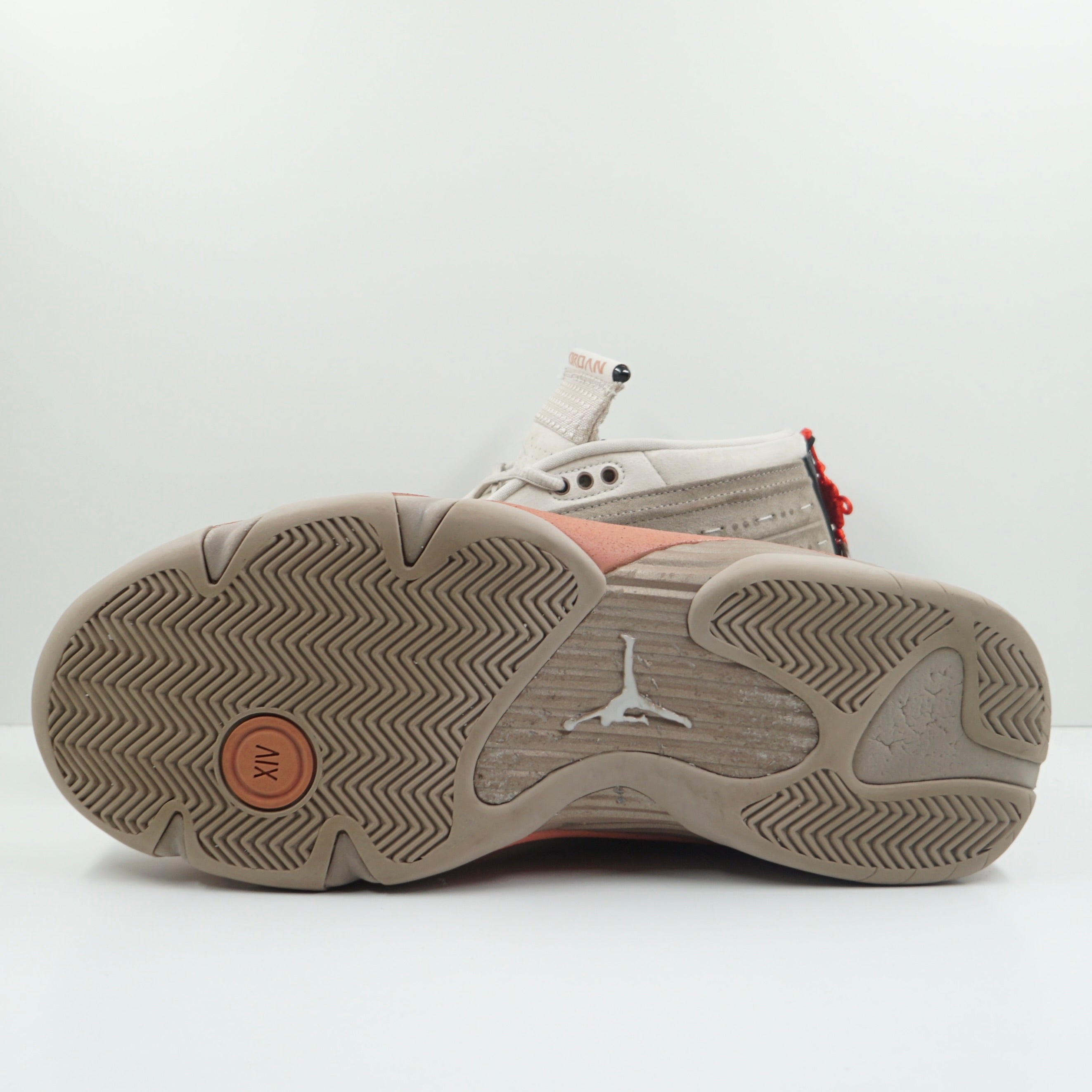 Jordan 14 Retro Low CLOT Terra Blush