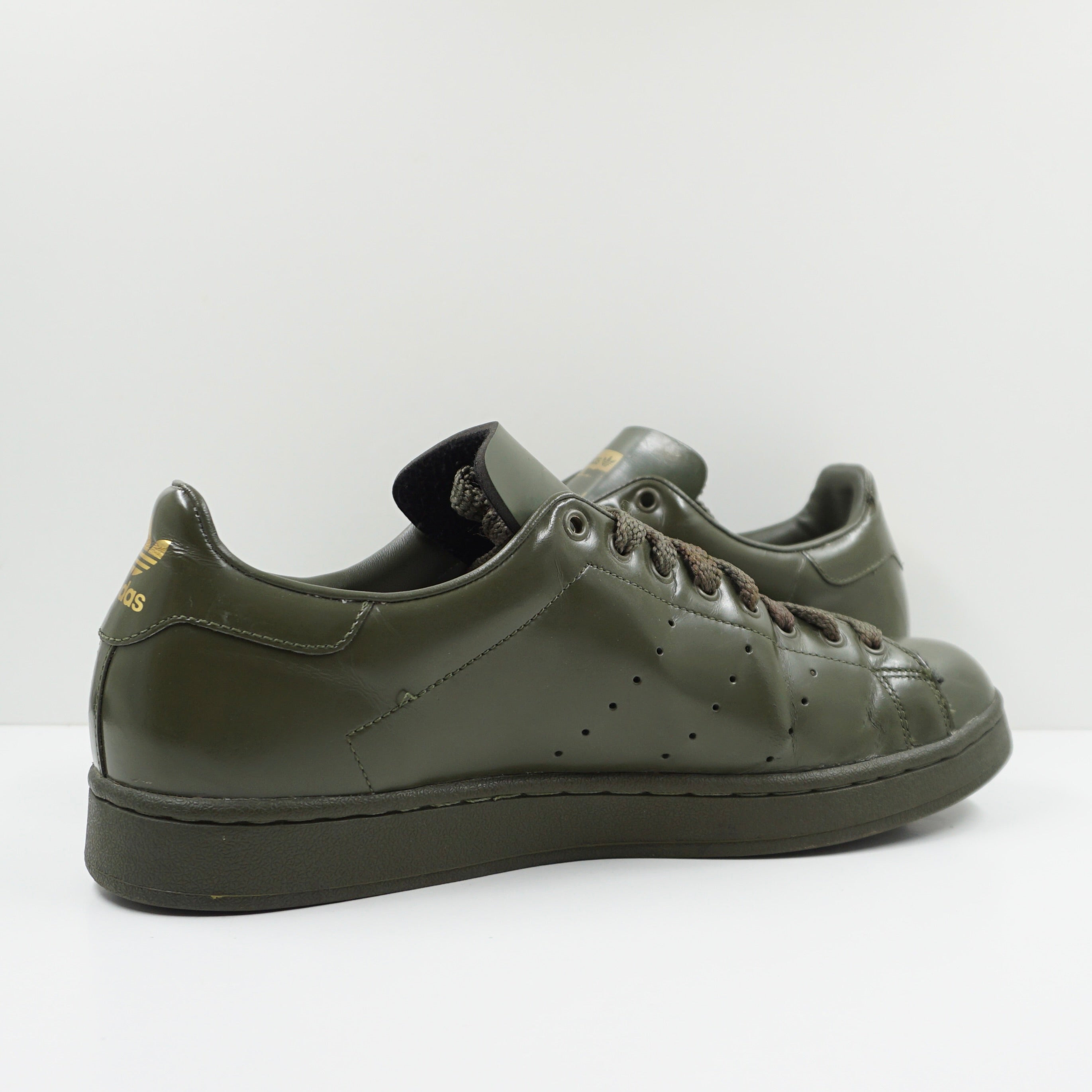 Adidas Official Military Green (2002)