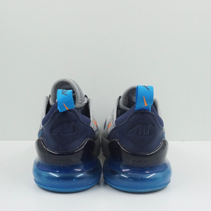 Nike Air Max 270 Grey Blue (PS)