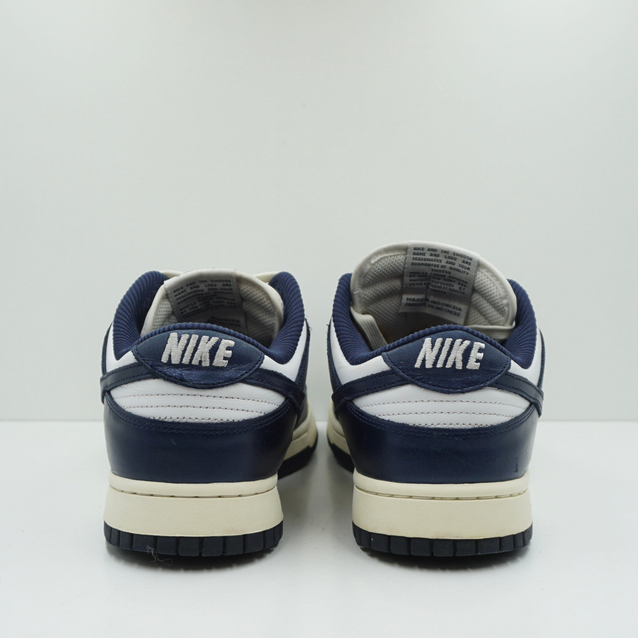 Nike Dunk Low PRM Vintage Navy (W)