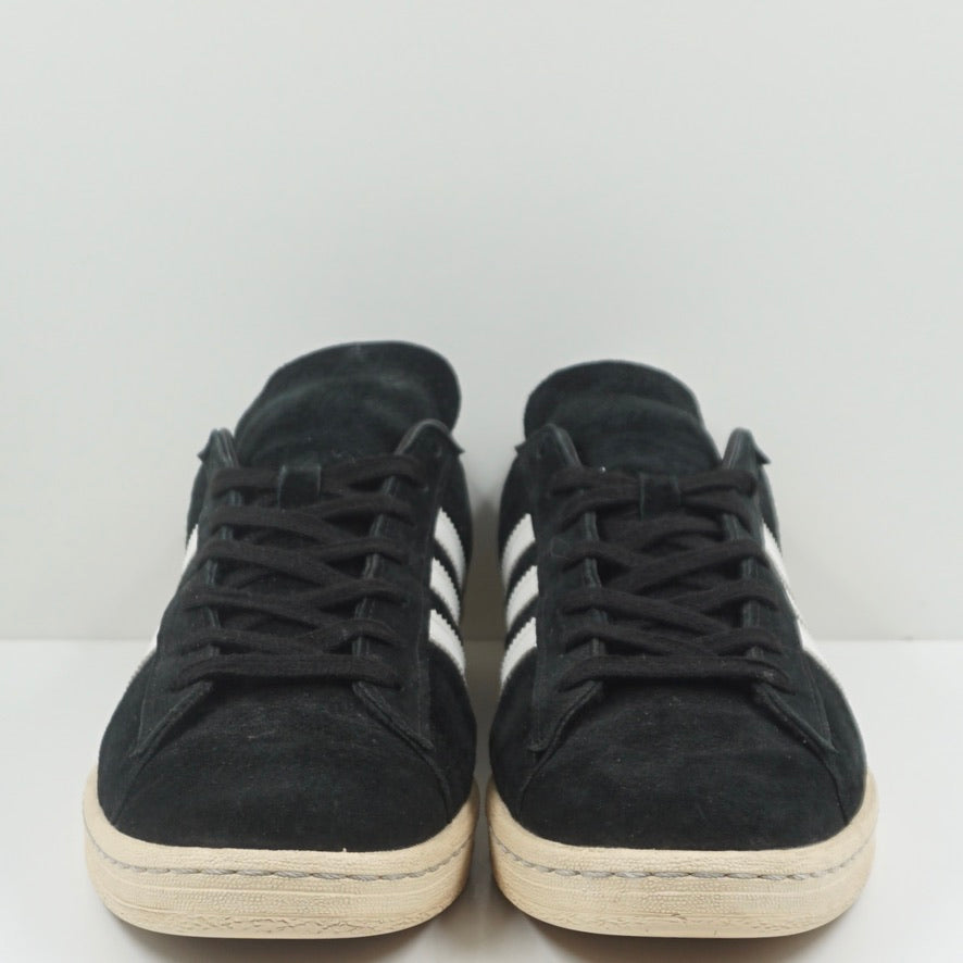 Adidas Originals Campus 80's Vintage Japan Black White
