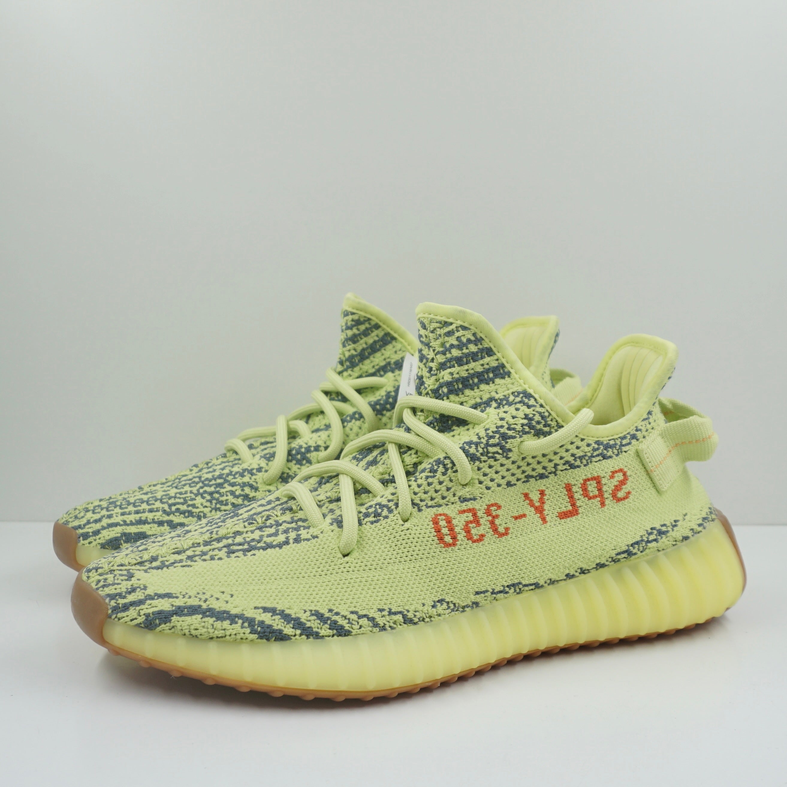 Adidas Yeezy Boost 350 V2 Semi Frozen Yellow