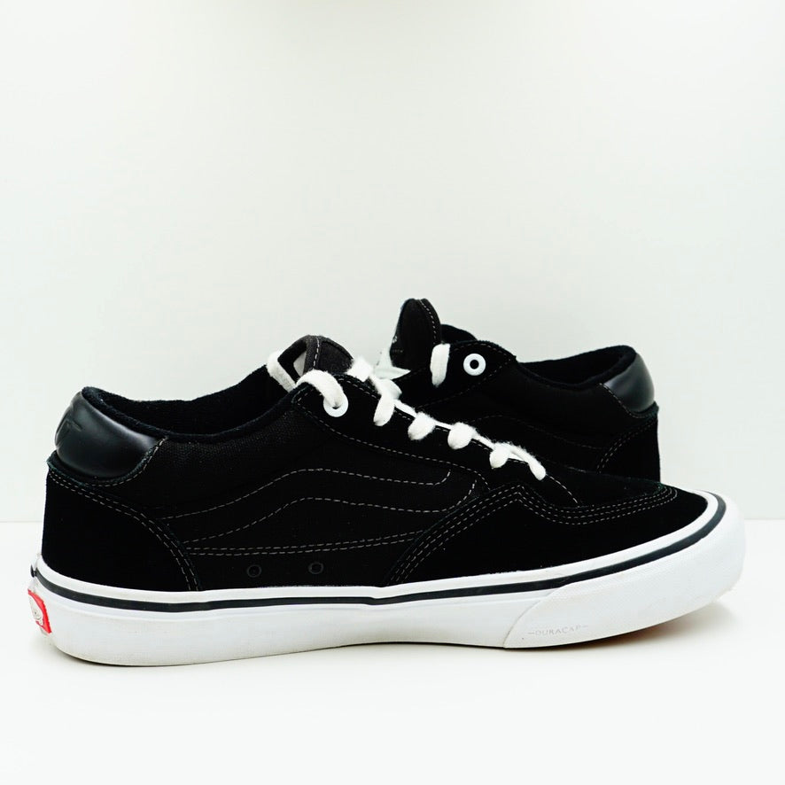 Vans Rowan Pro Black