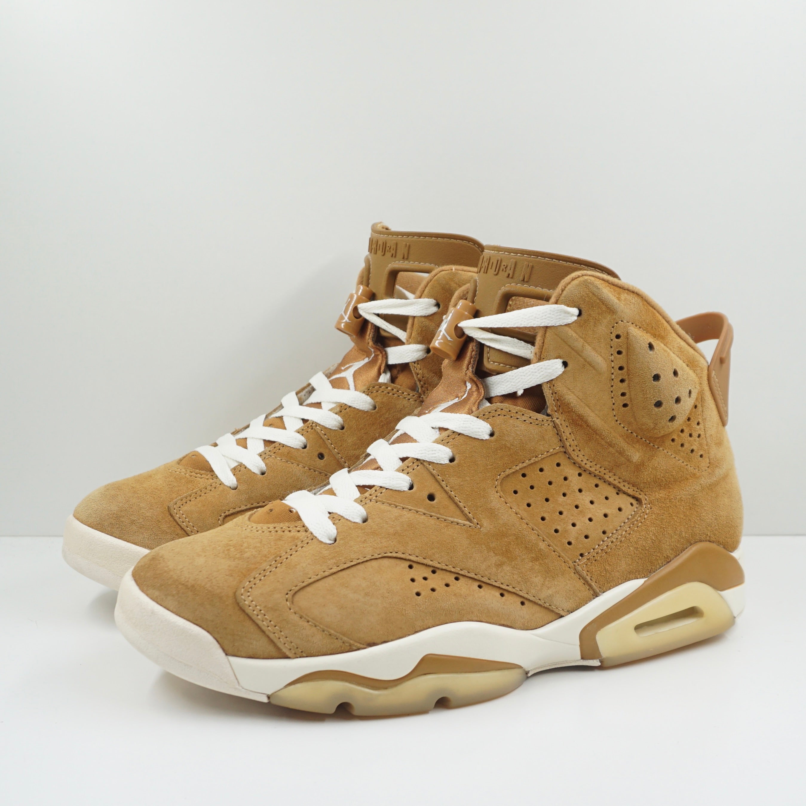 Jordan 6 Retro Wheat