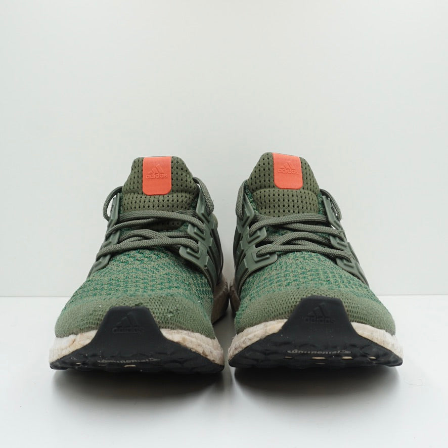 Adidas UltraBoost 20 Base Green