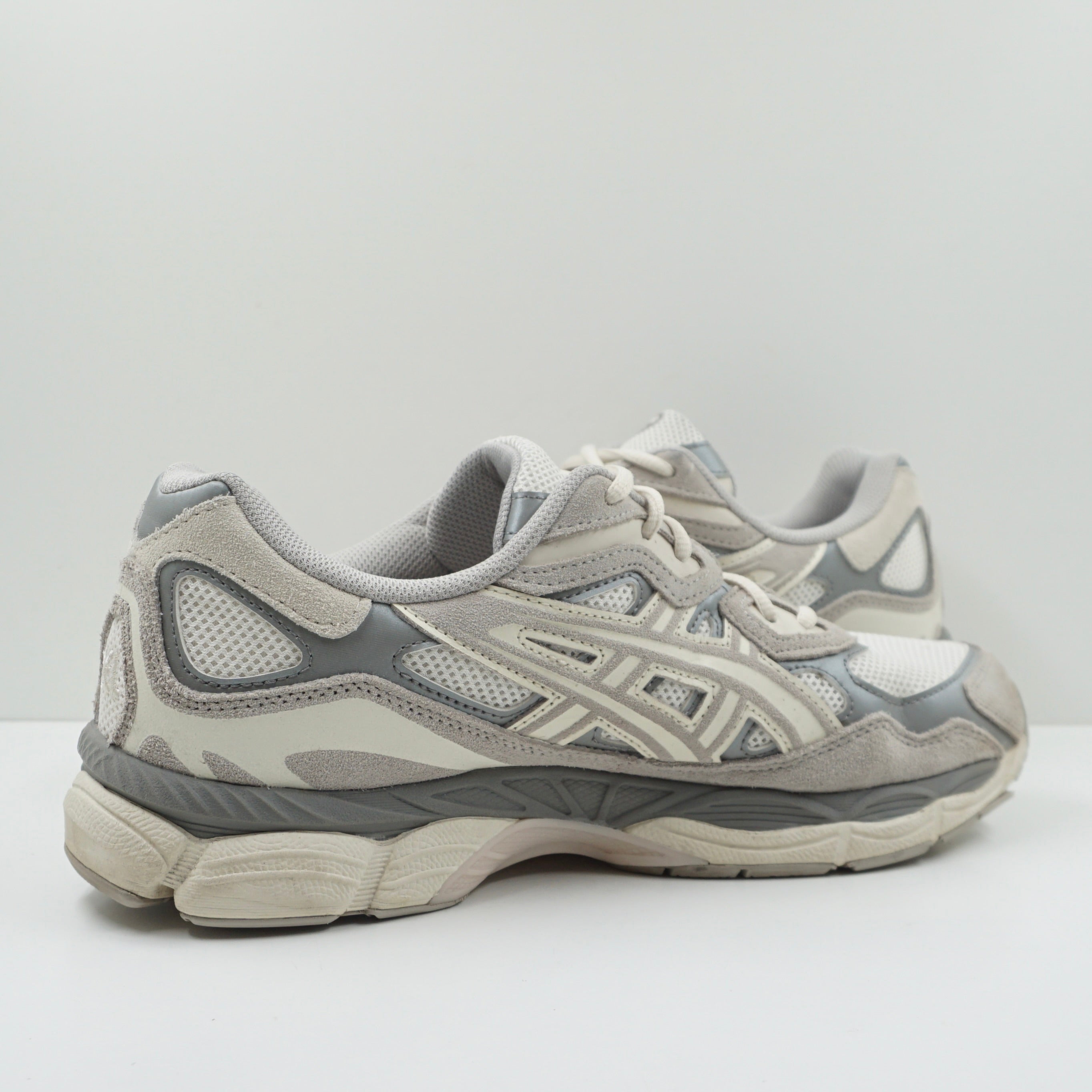 Asics Gel-NYC Oyster Grey