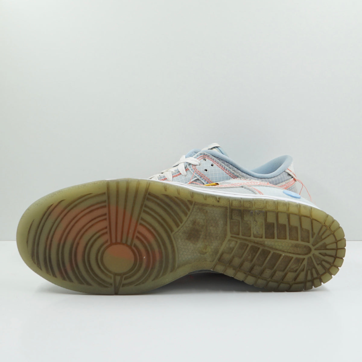 Nike Dunk Low Union Passport Pack Argon