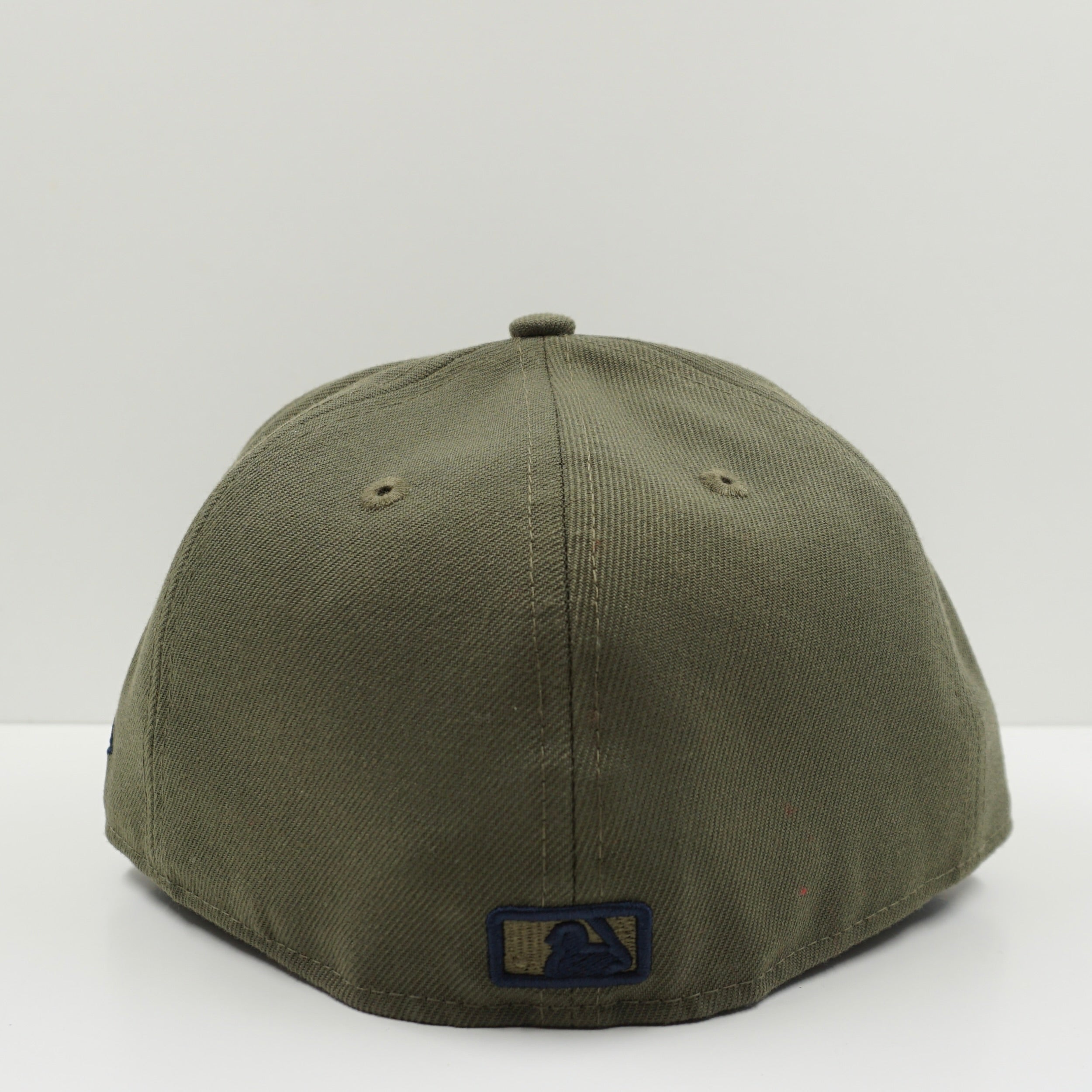 New Era Los Angeles Dodgers Green Navy Fitted Cap