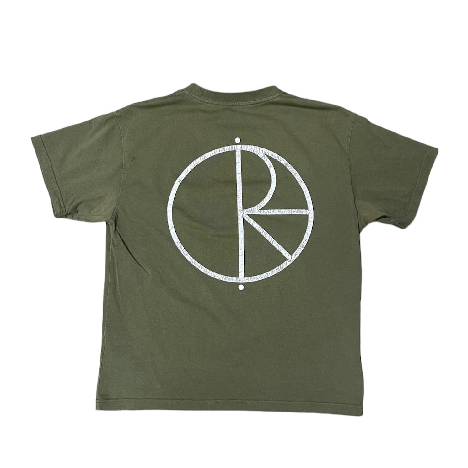 Polar Skate Co. Green Tshirt