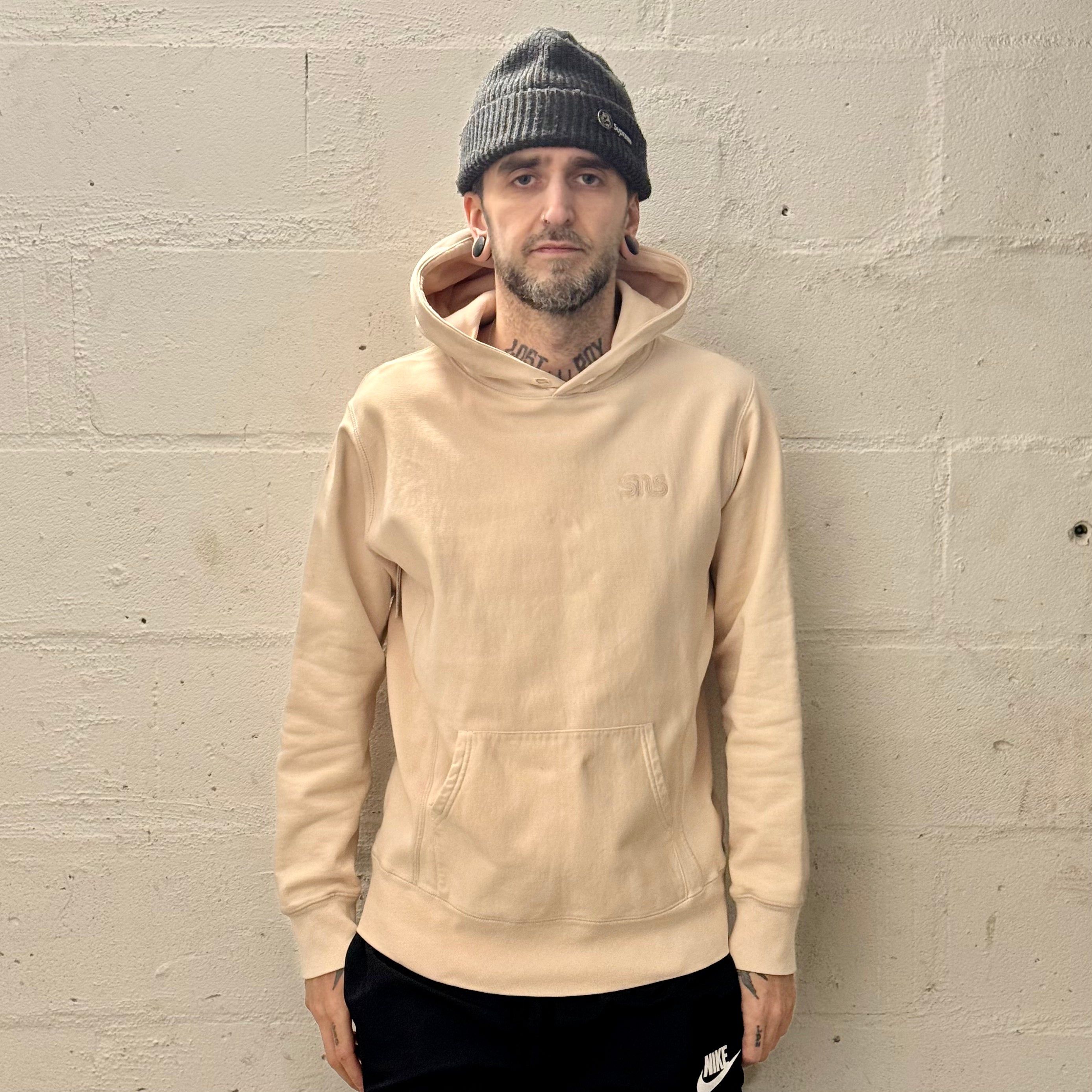 SNS Pink Hoodie