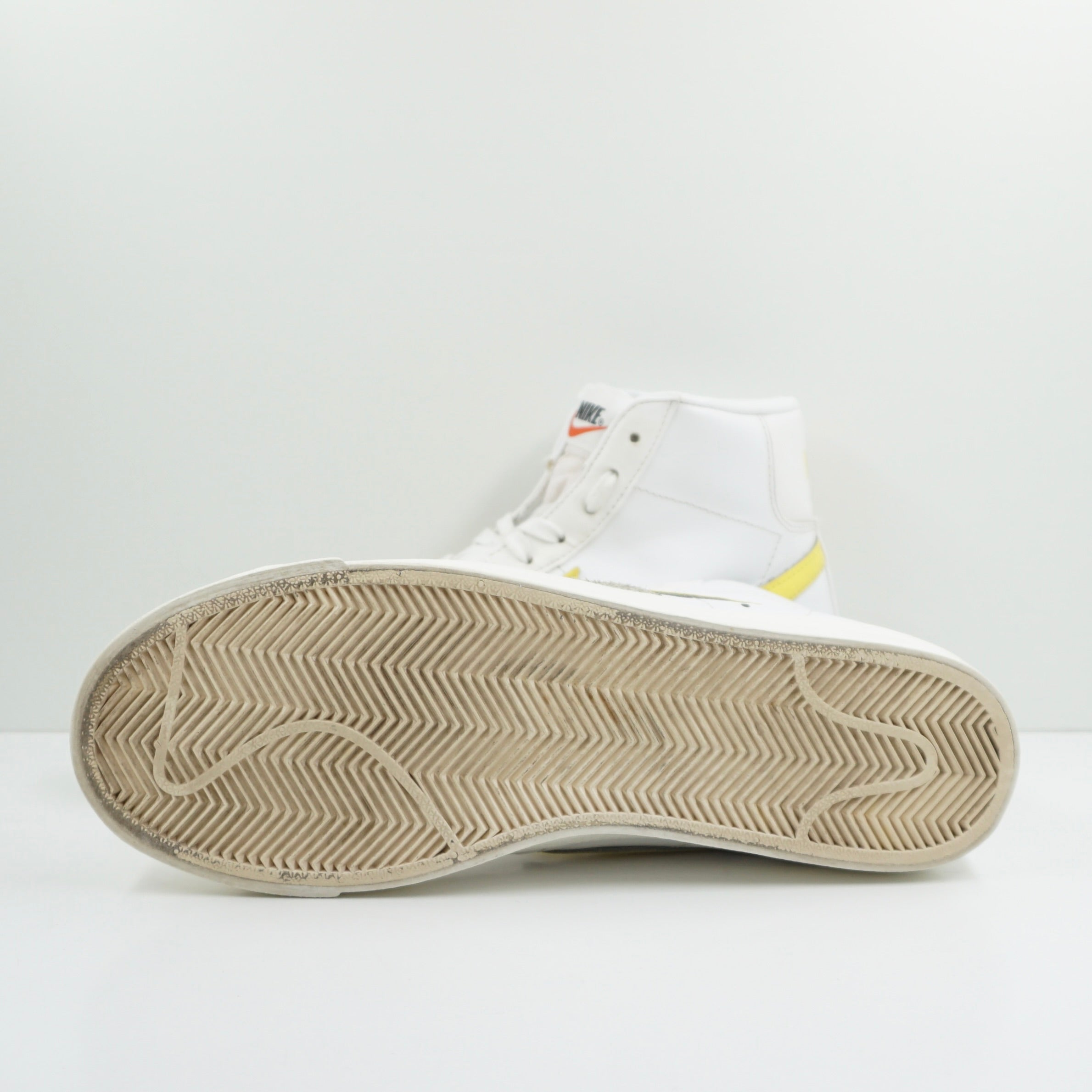 Nike Blazer Mid 77 Vintage Optic Yellow