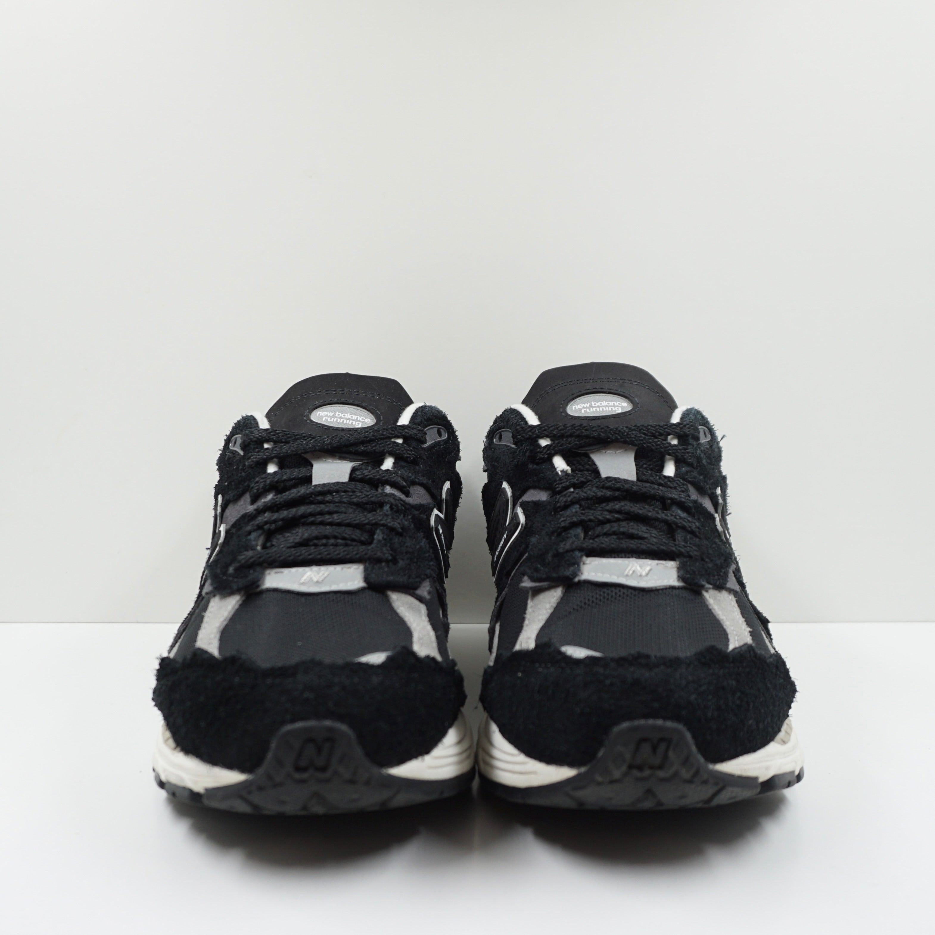 New Balance 2002R Protection Pack Black Grey