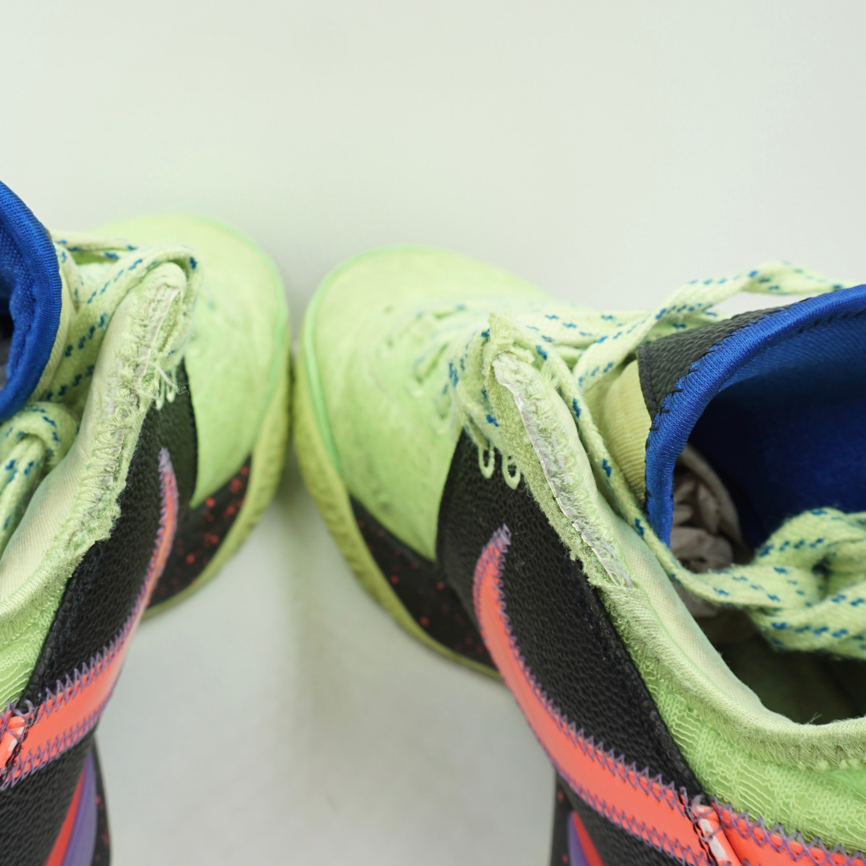 Nike Zoom LeBron NXXT Gen Ghost Green