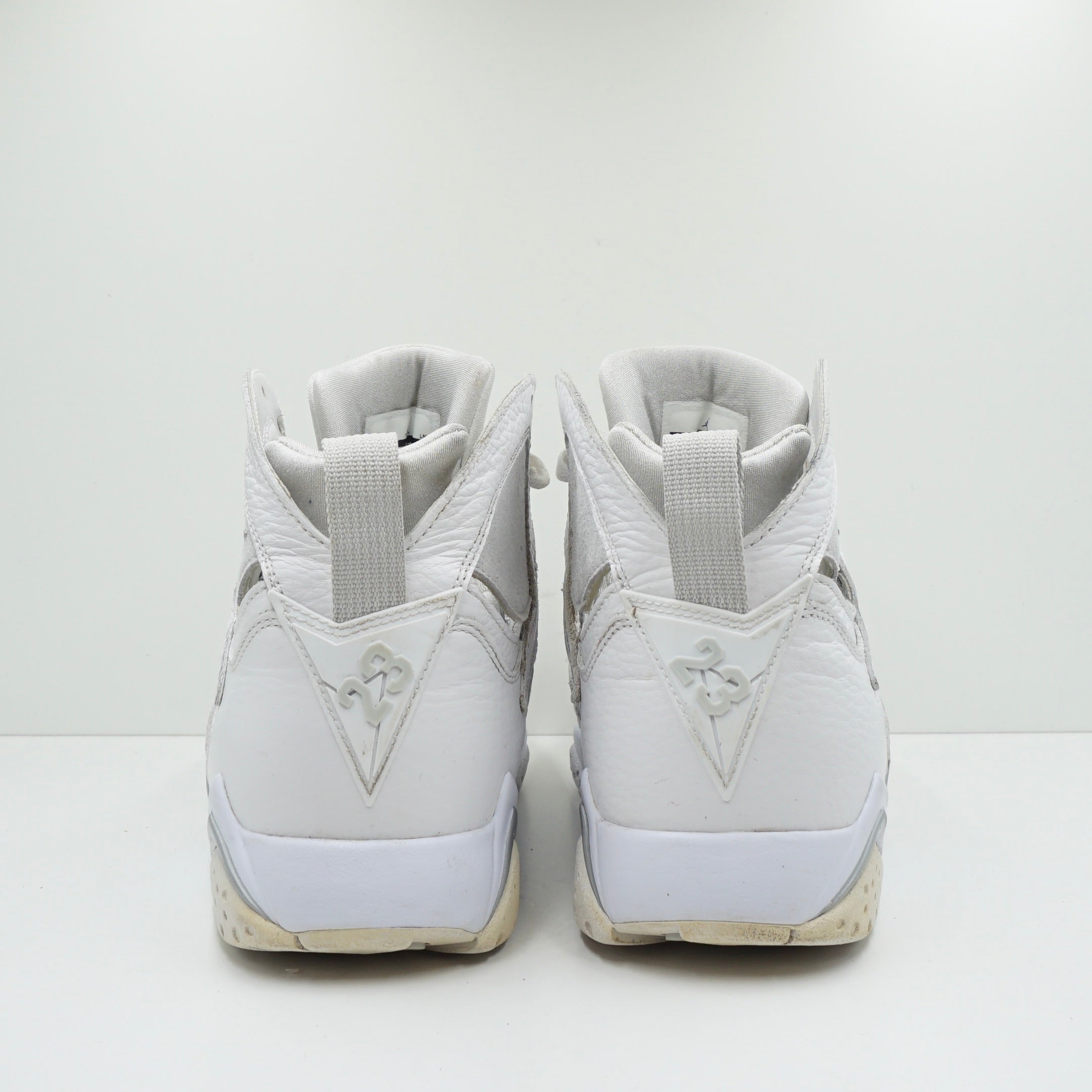 Jordan 7 Retro Pure Platinum