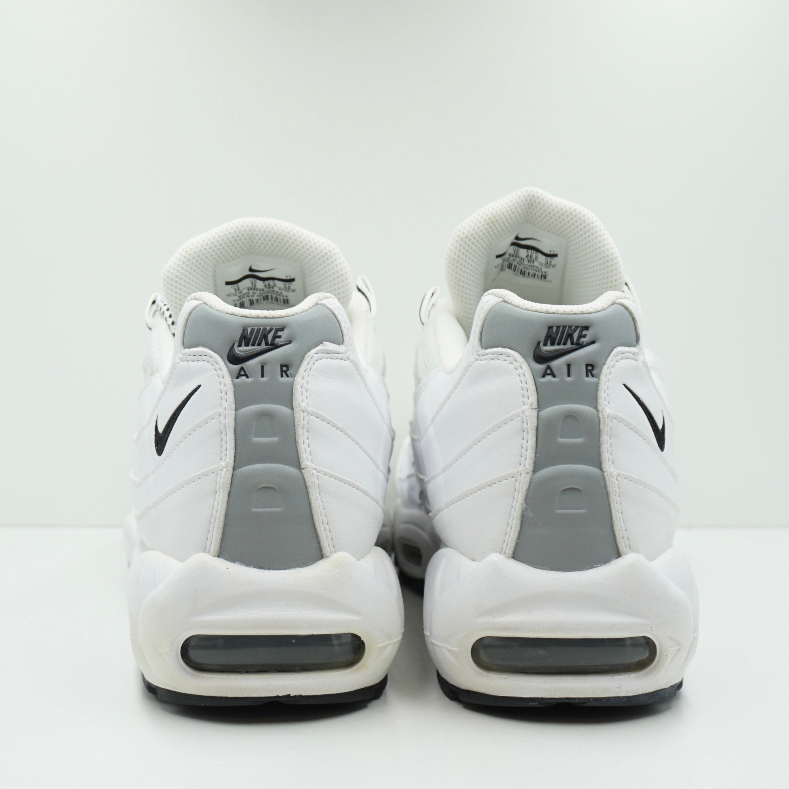 Nike Air Max 95 White Black