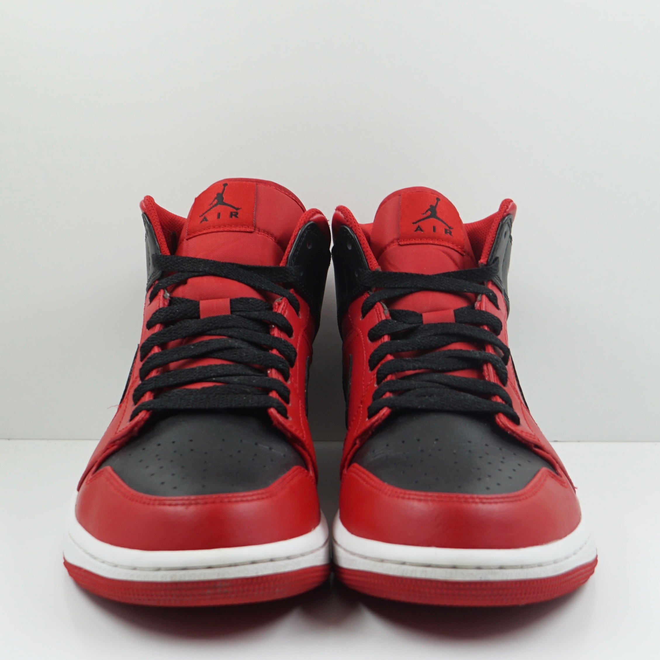 Jordan 1 Mid Reverse Bred (2021)