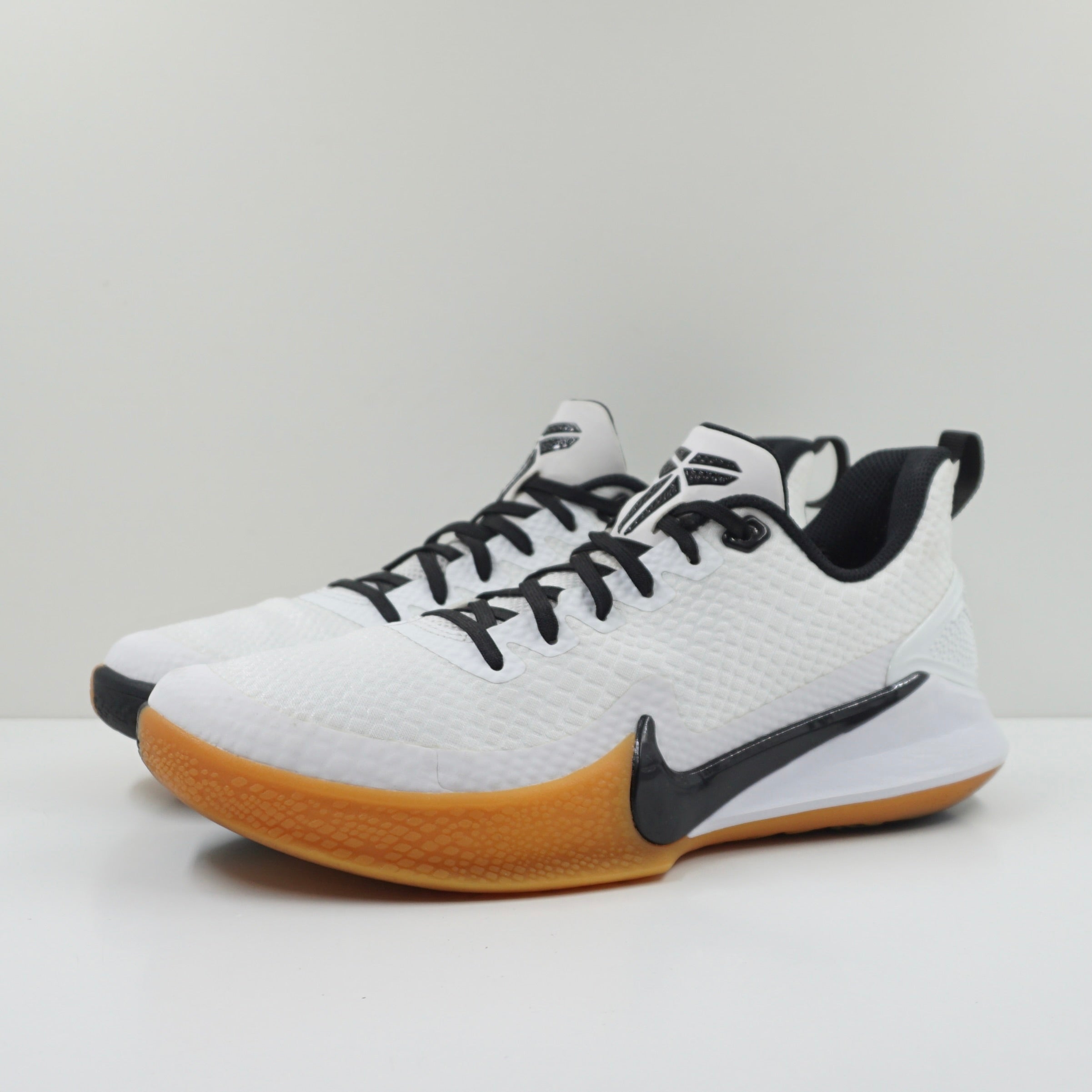 Nike Kobe Mamba Focus White