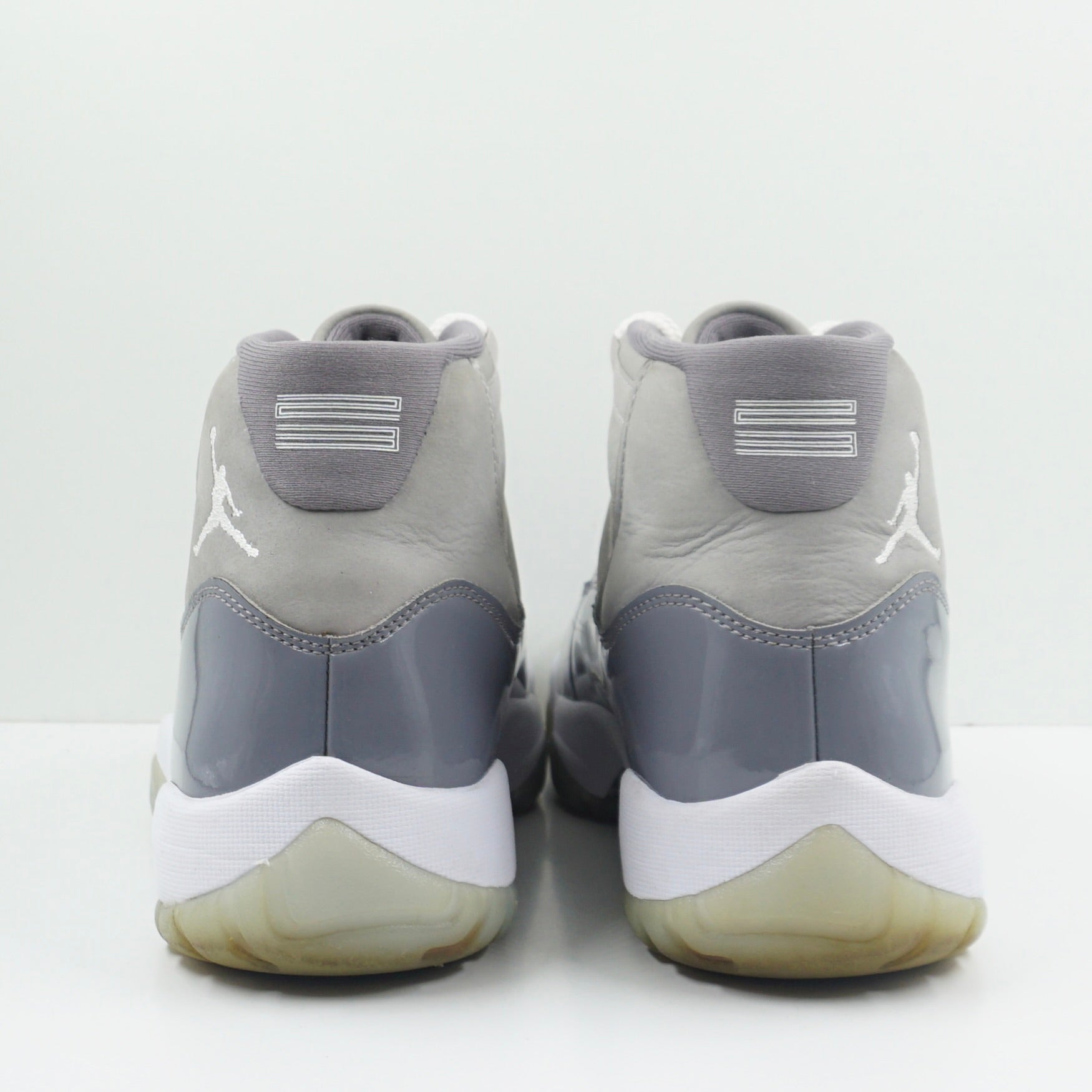 Jordan 11 Retro Cool Grey (2021)
