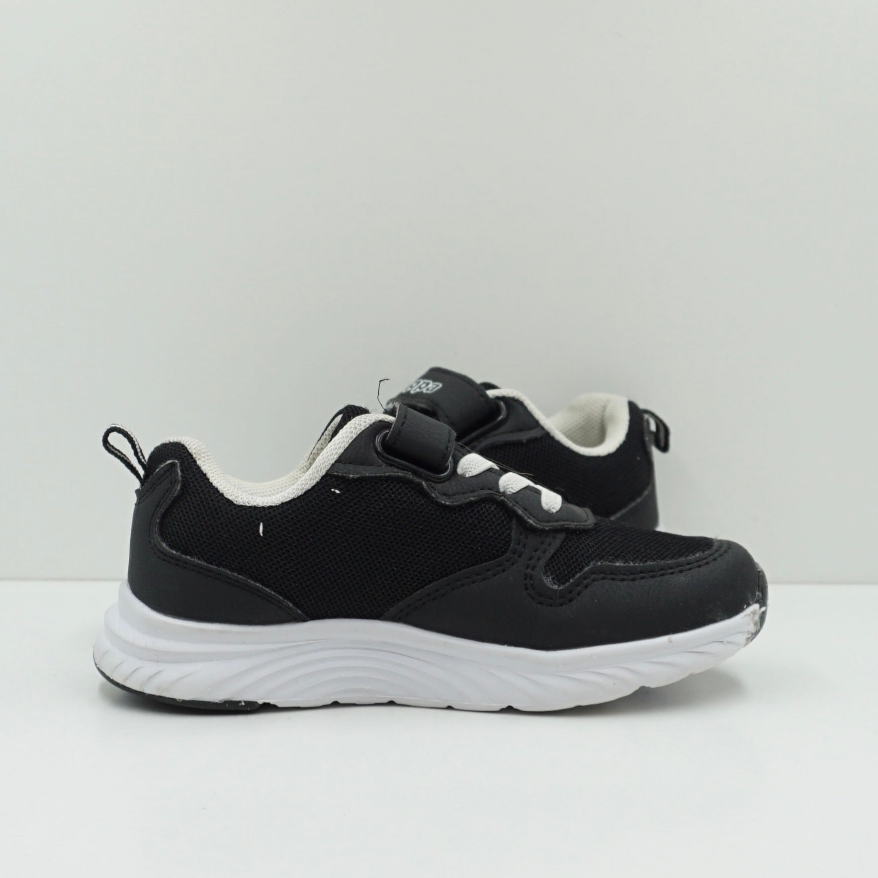 Kappa Black White Kids