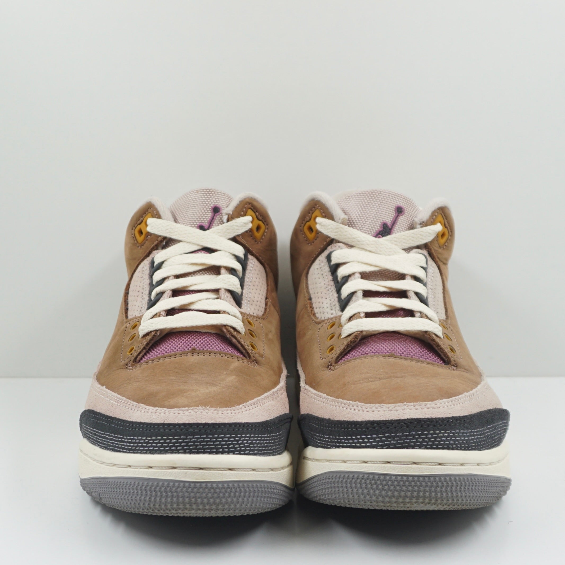 Jordan 3 Retro Winterized Archaeo Brown