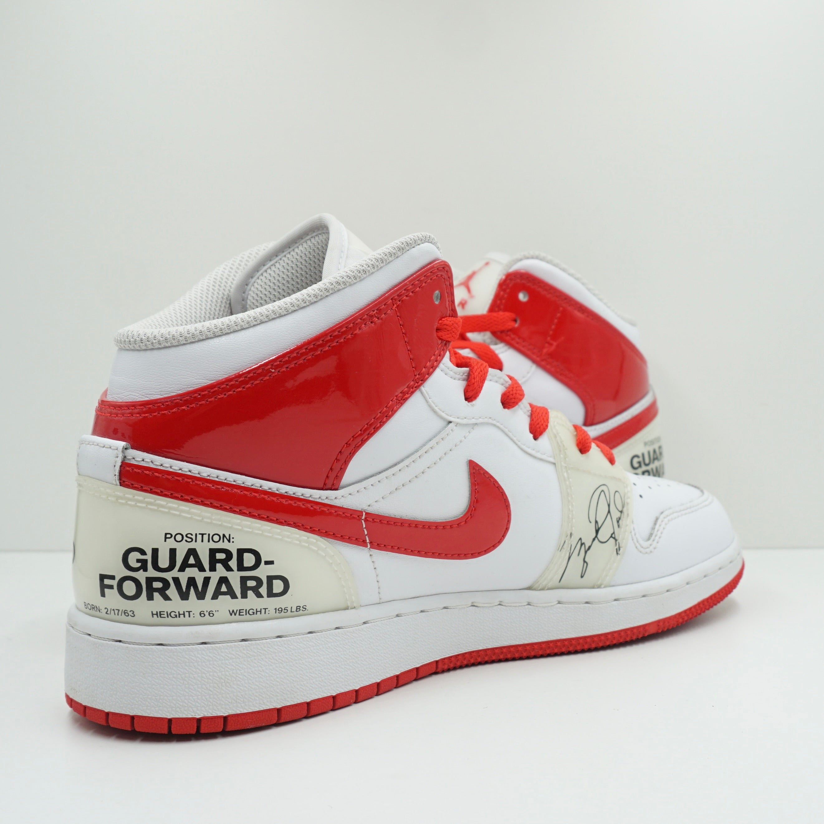 Jordan 1 Mid Rookie Season (GS)