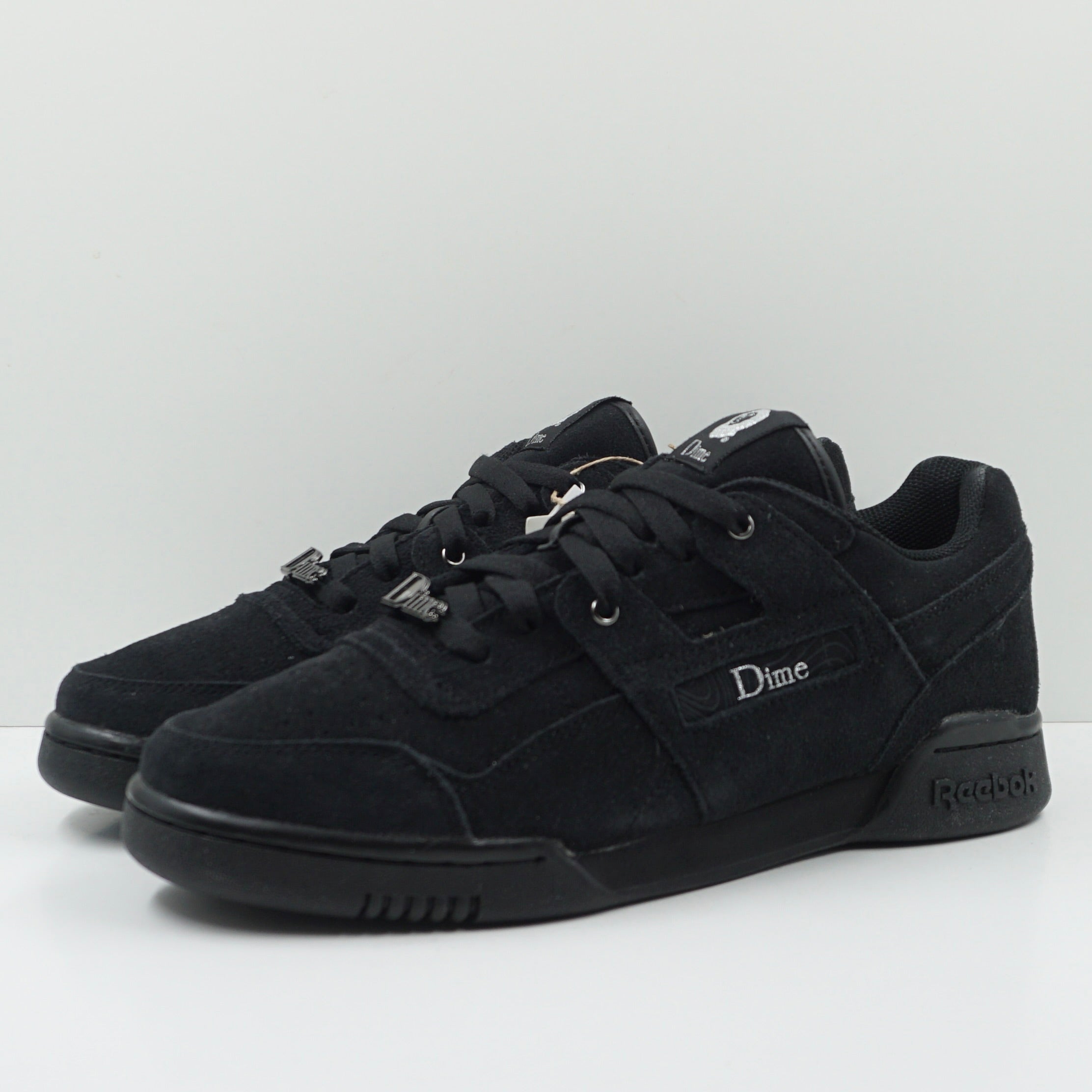 Reebok Workout Plus Dime Black