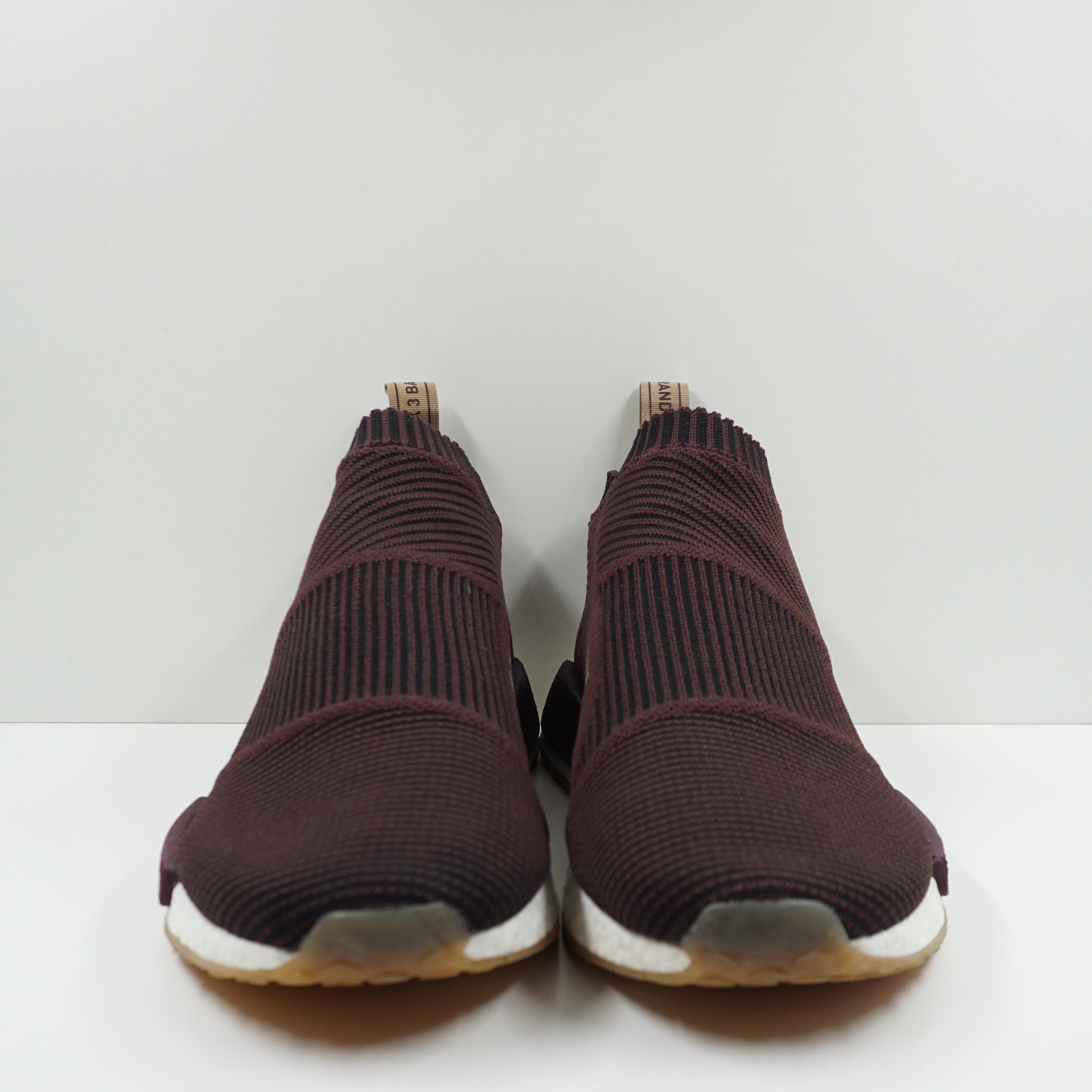 Adidas NMD CS1 Gore-tex Dark Burgundy