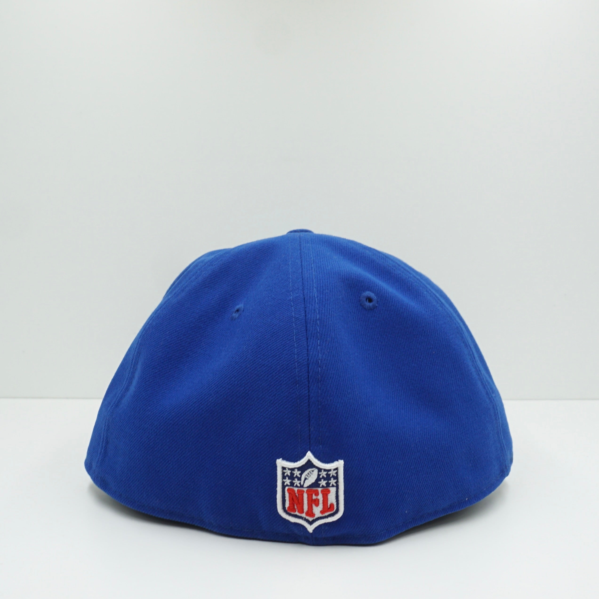 New Era New York Giants Blue White Cap