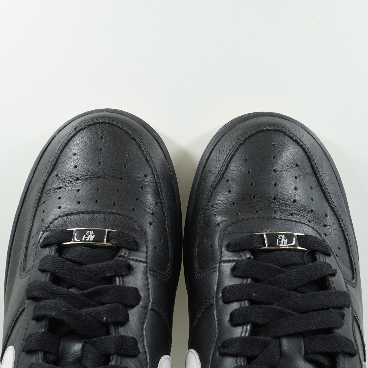 Nike Air Force 1 Low '07 Players Black White (2008)