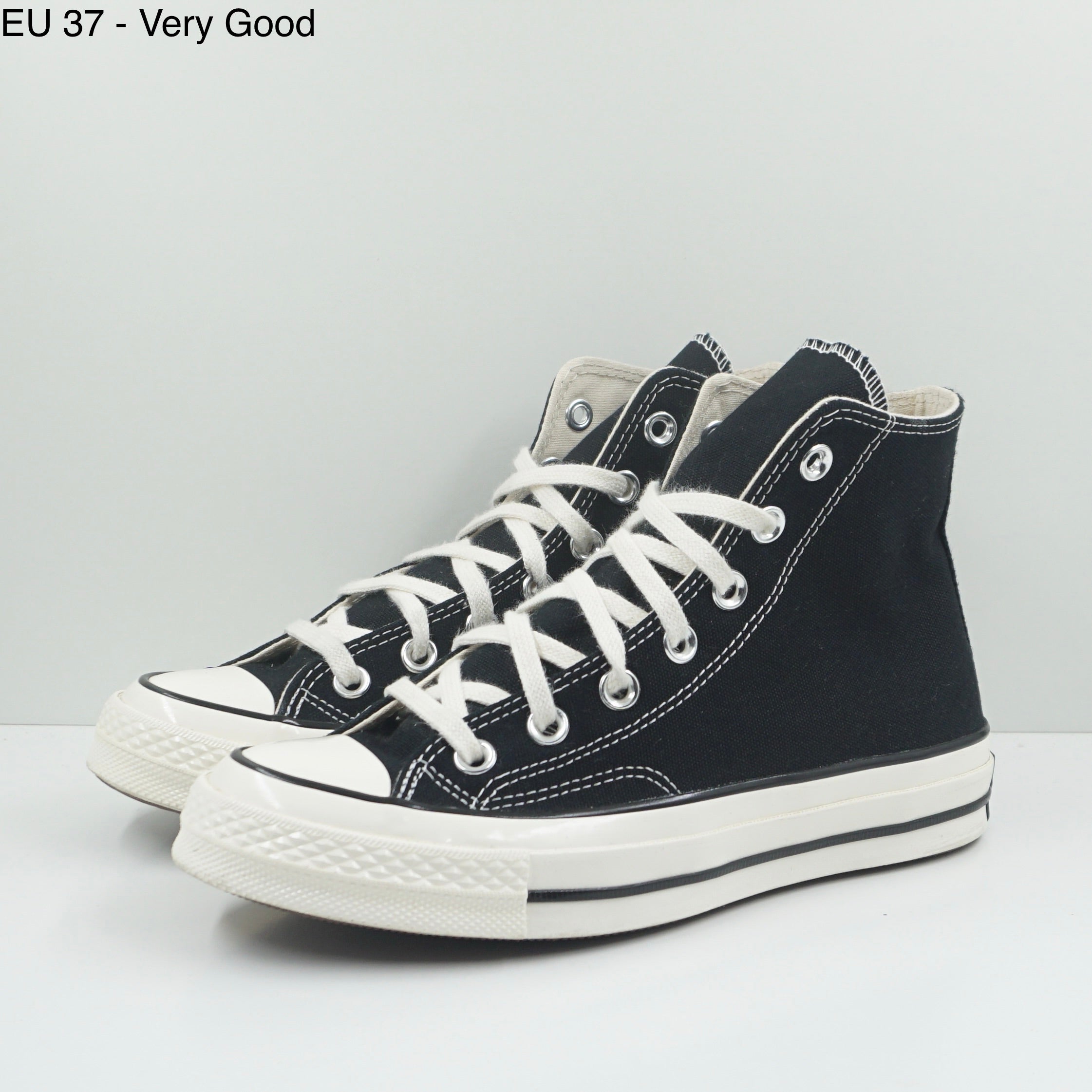 Converse Chuck Taylor All Star 70 Hi Black