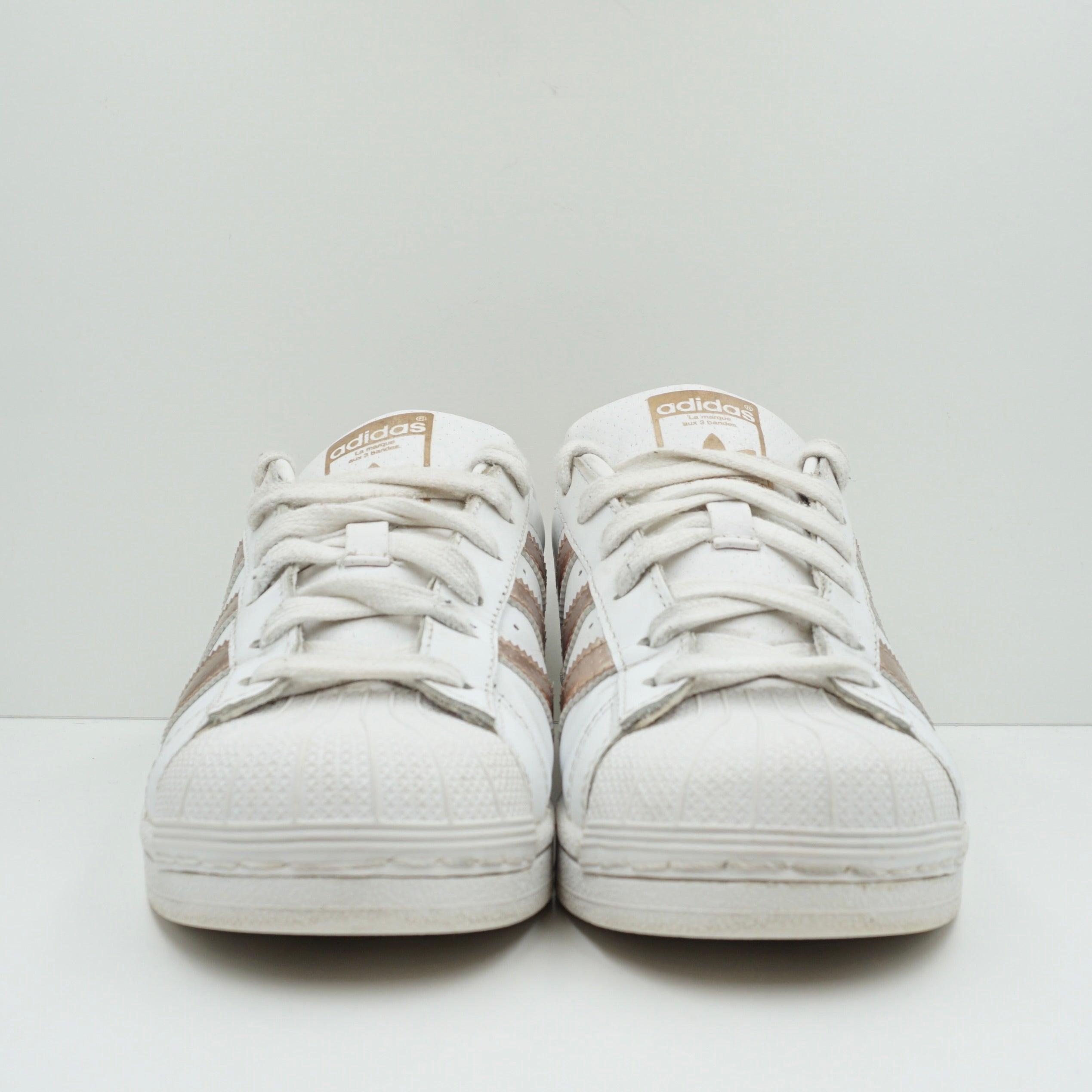 Adidas Superstar Rose Gold (W)