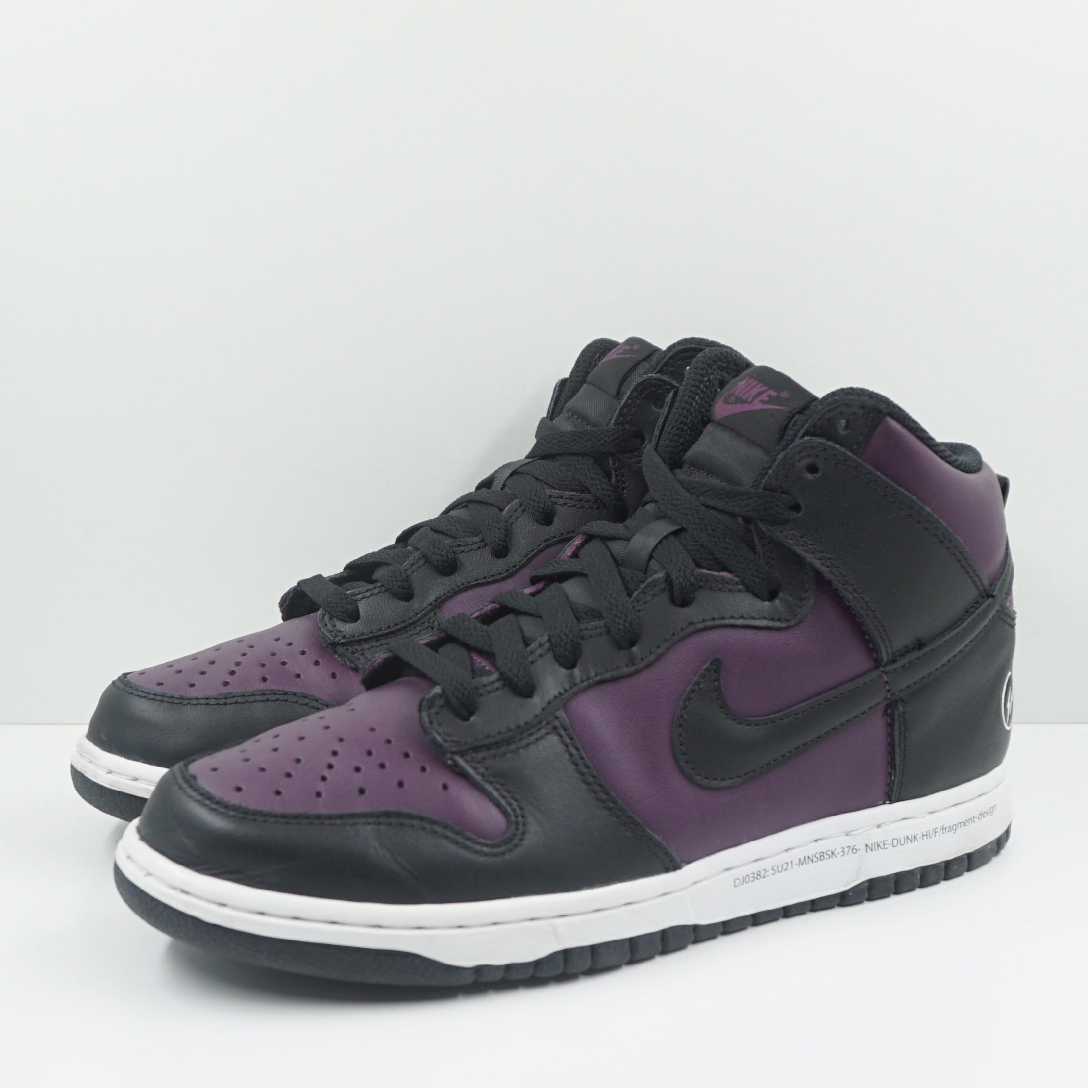 Nike Dunk High Fragment Beijing (2021)