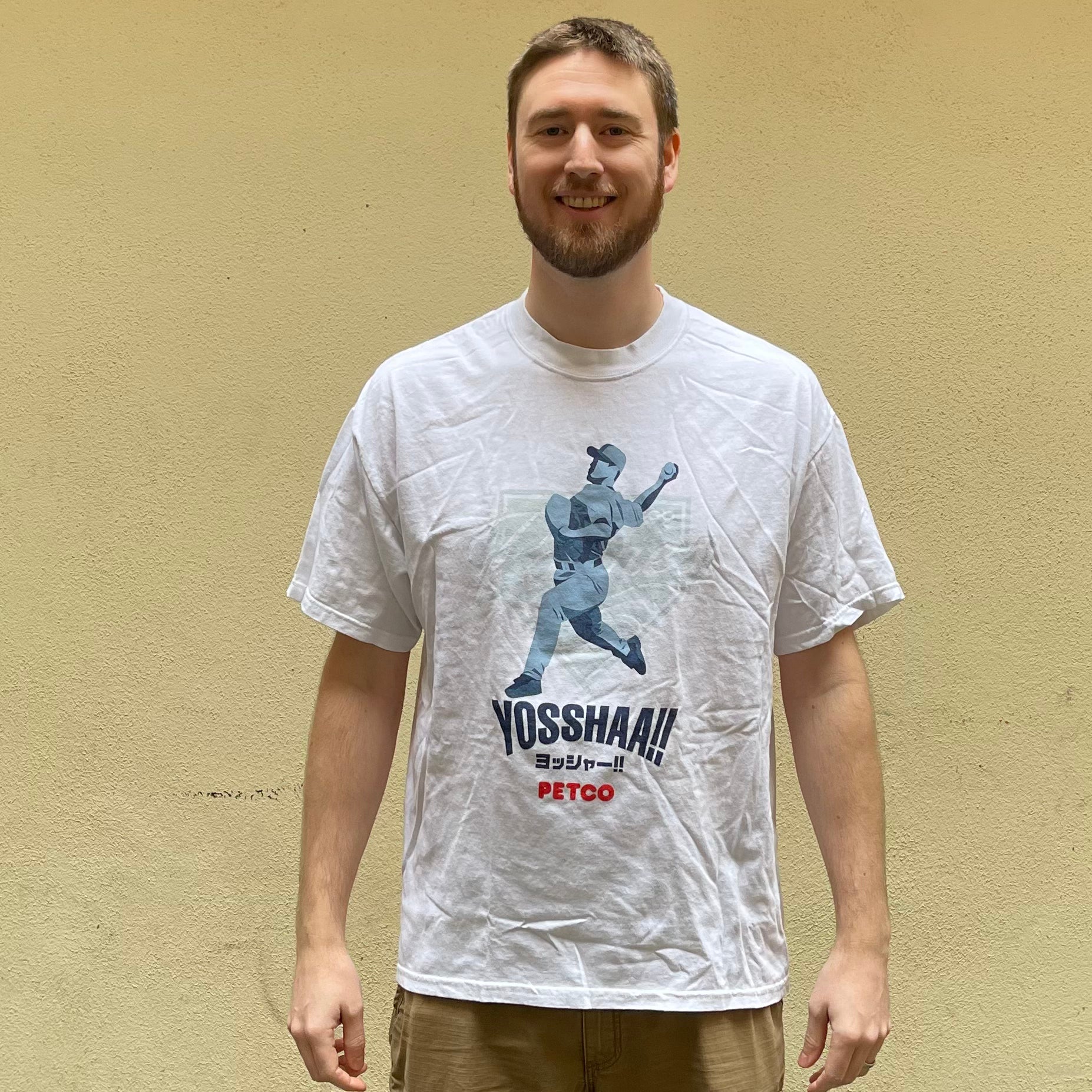 Jerzees Yosshaa!! Aki Tshirt