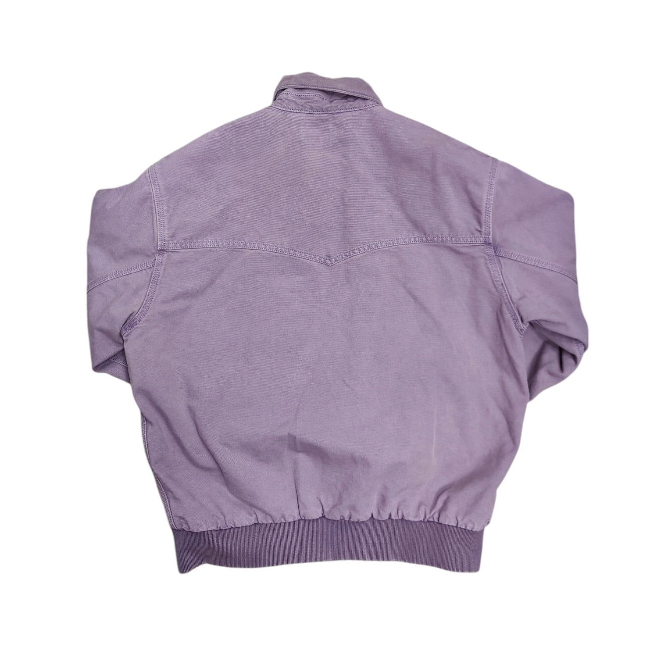 Carhartt WIP OG Santa FE Purple Jacket