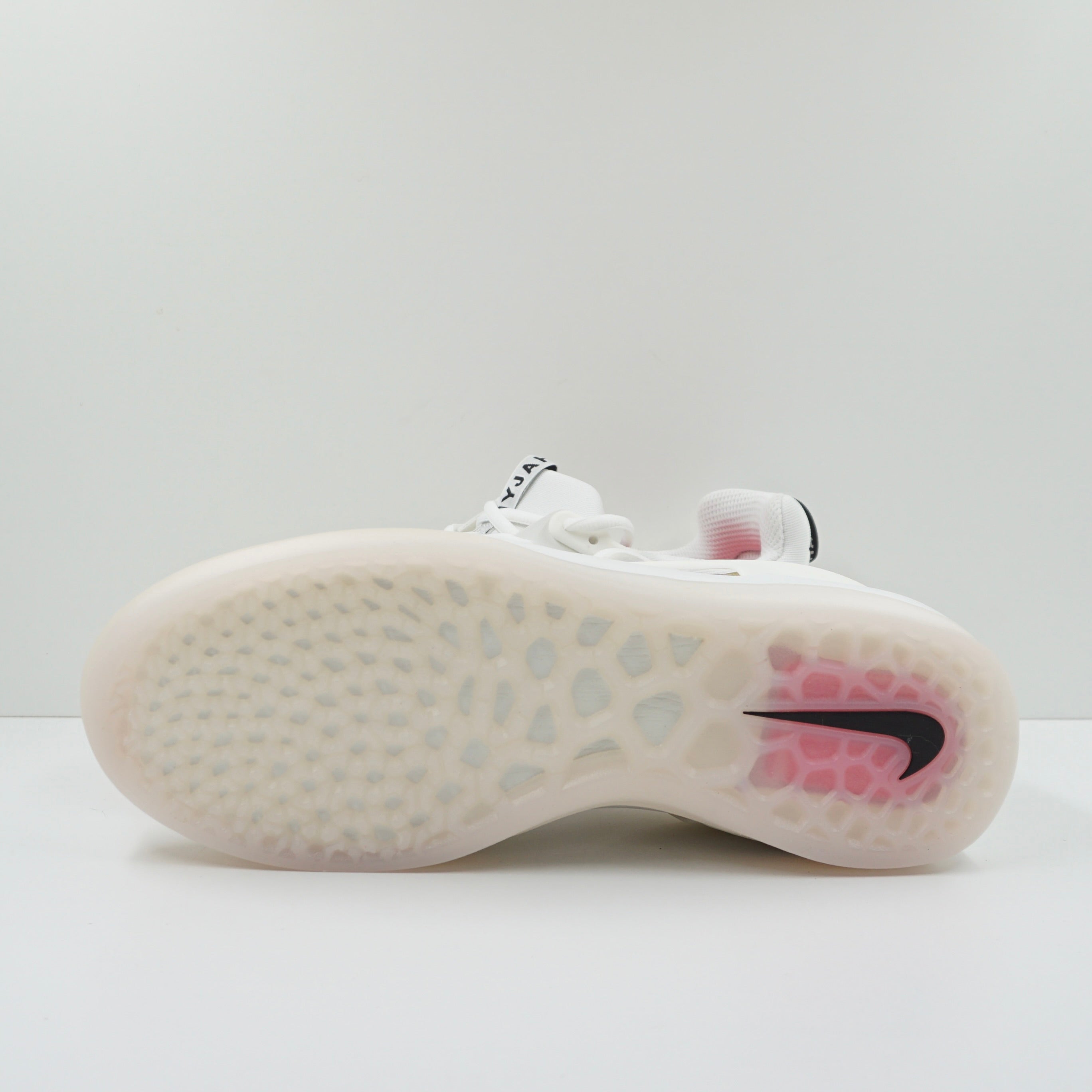Nike SB Nyjah 3 White Black