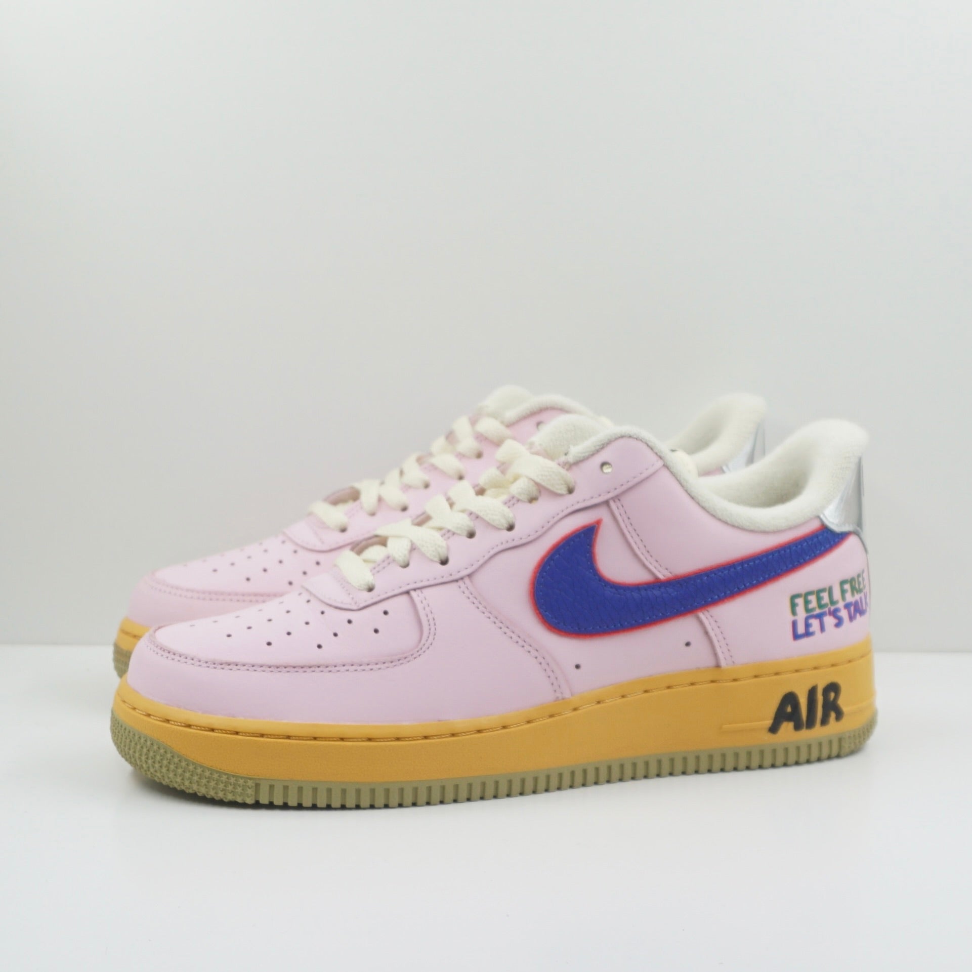 Nike Air Force 1 Low '07 Feel Free, Let’s Talk
