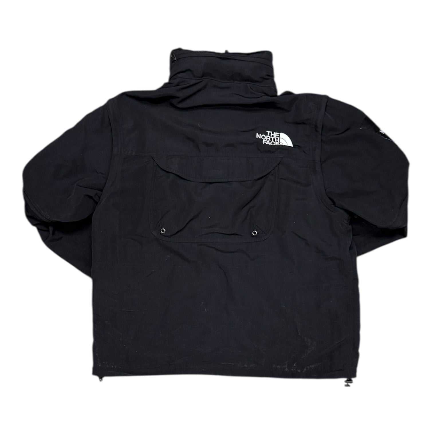 Supreme x The North Face SS22 Trekking Convertible Black Jacket