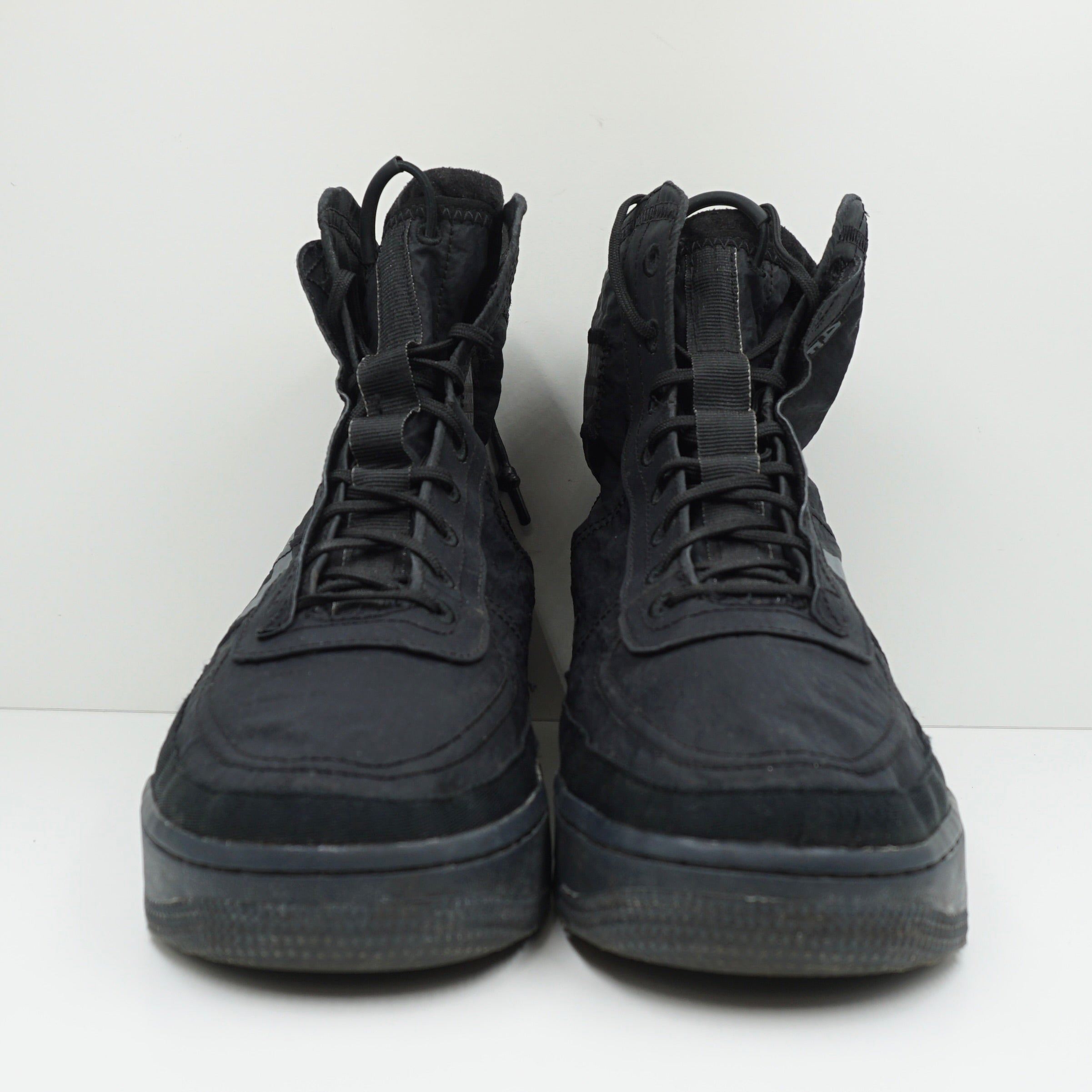 Nike Air Force 1 Shell Black (W)