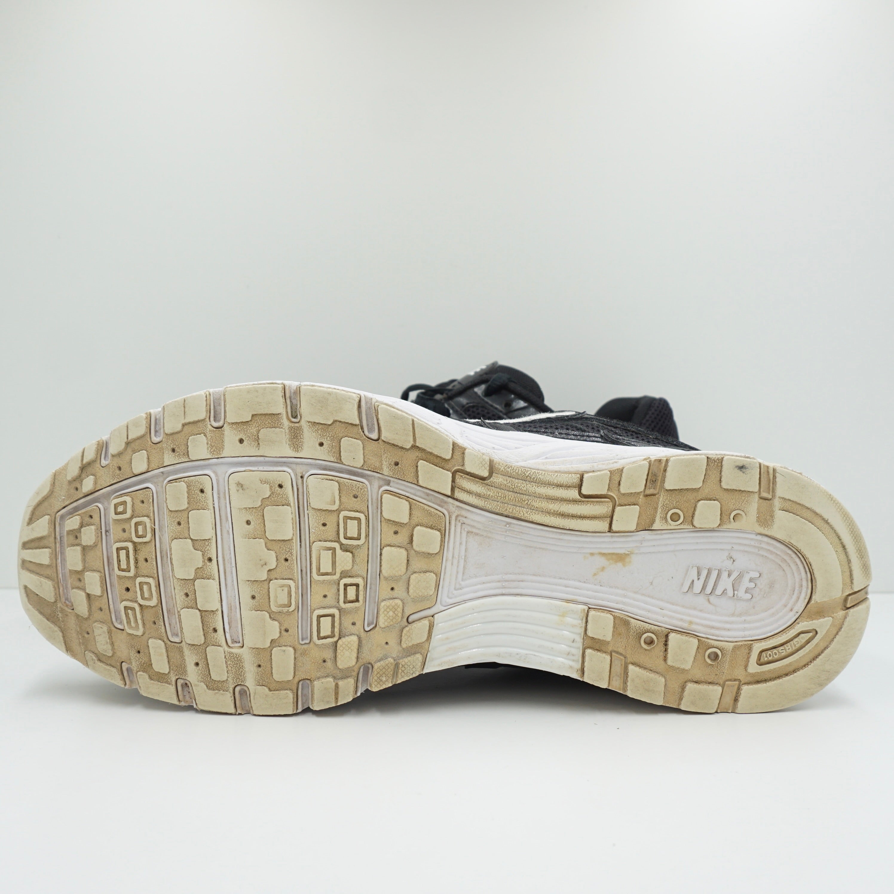 Nike P-6000 Black Anthracite White (W)