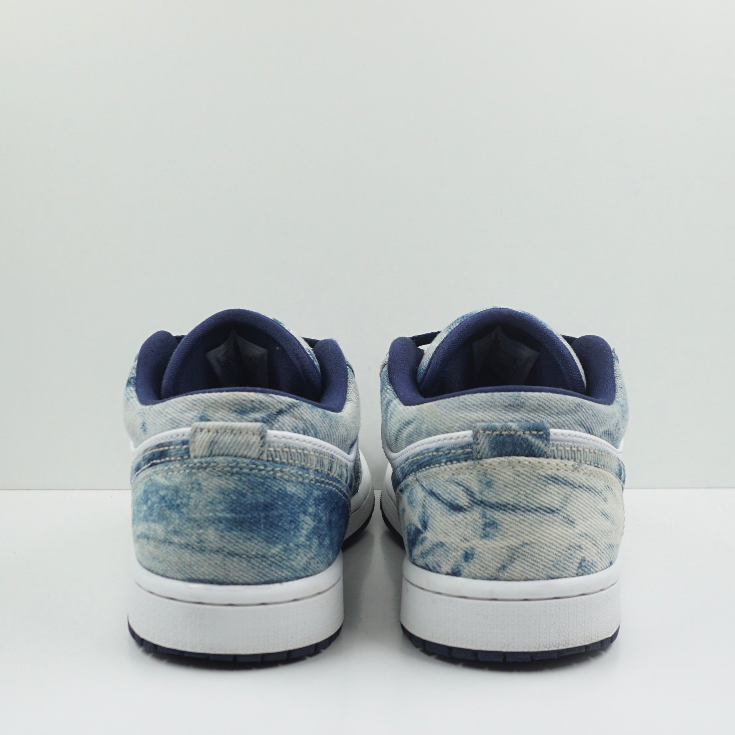 Jordan 1 Low Washed Denim