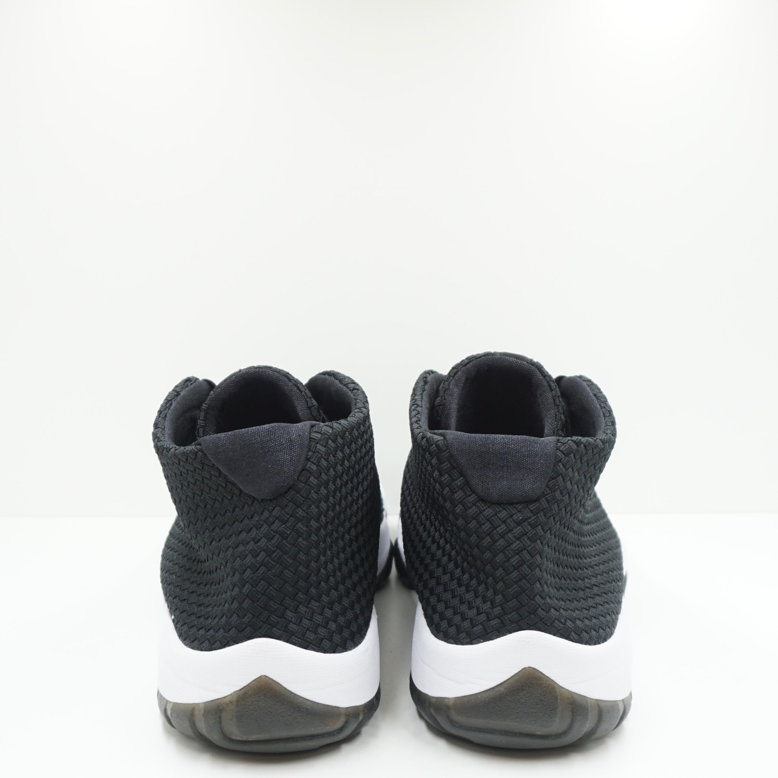 Jordan Future Black White