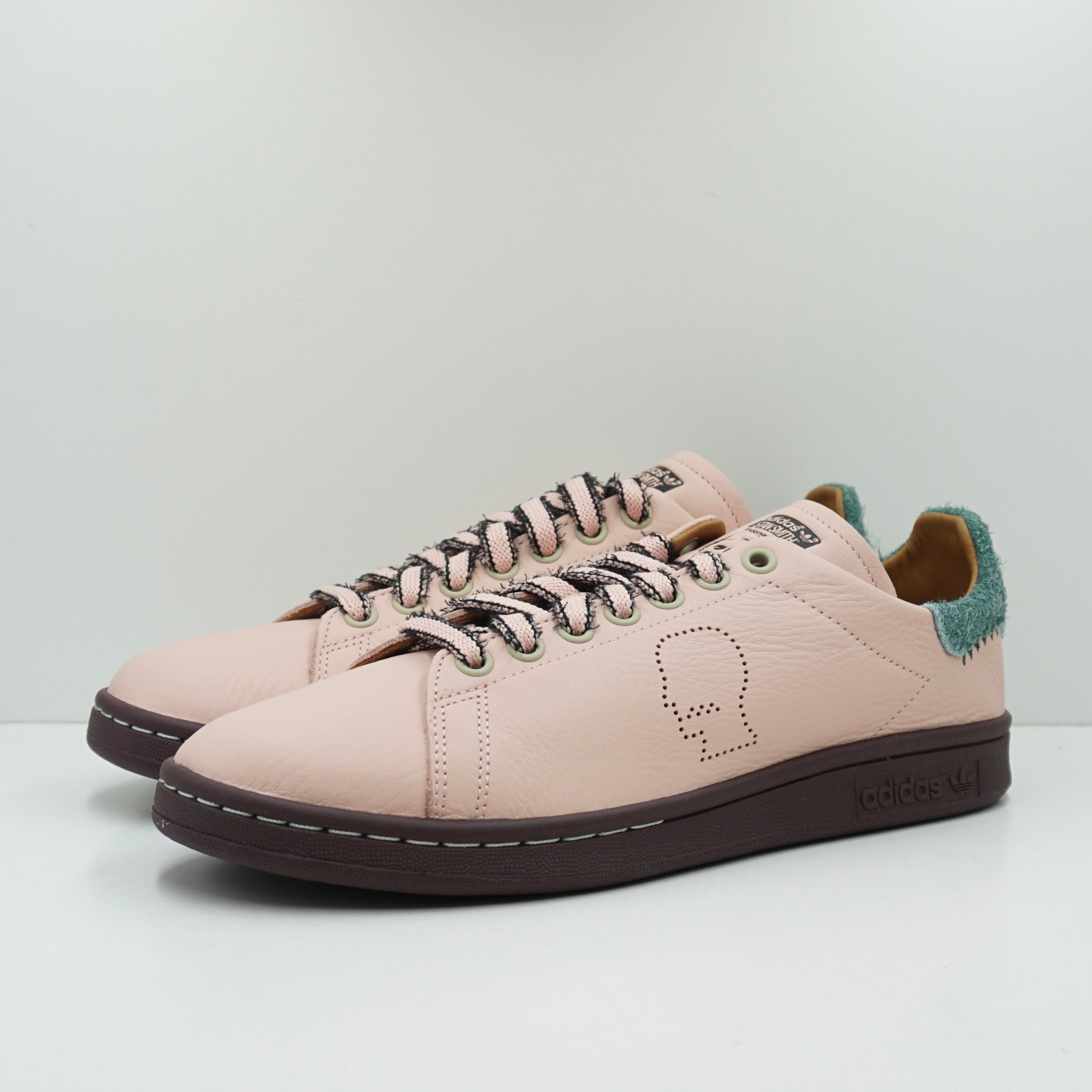 Adidas Stan Smith Brain Dead Vapour Pink