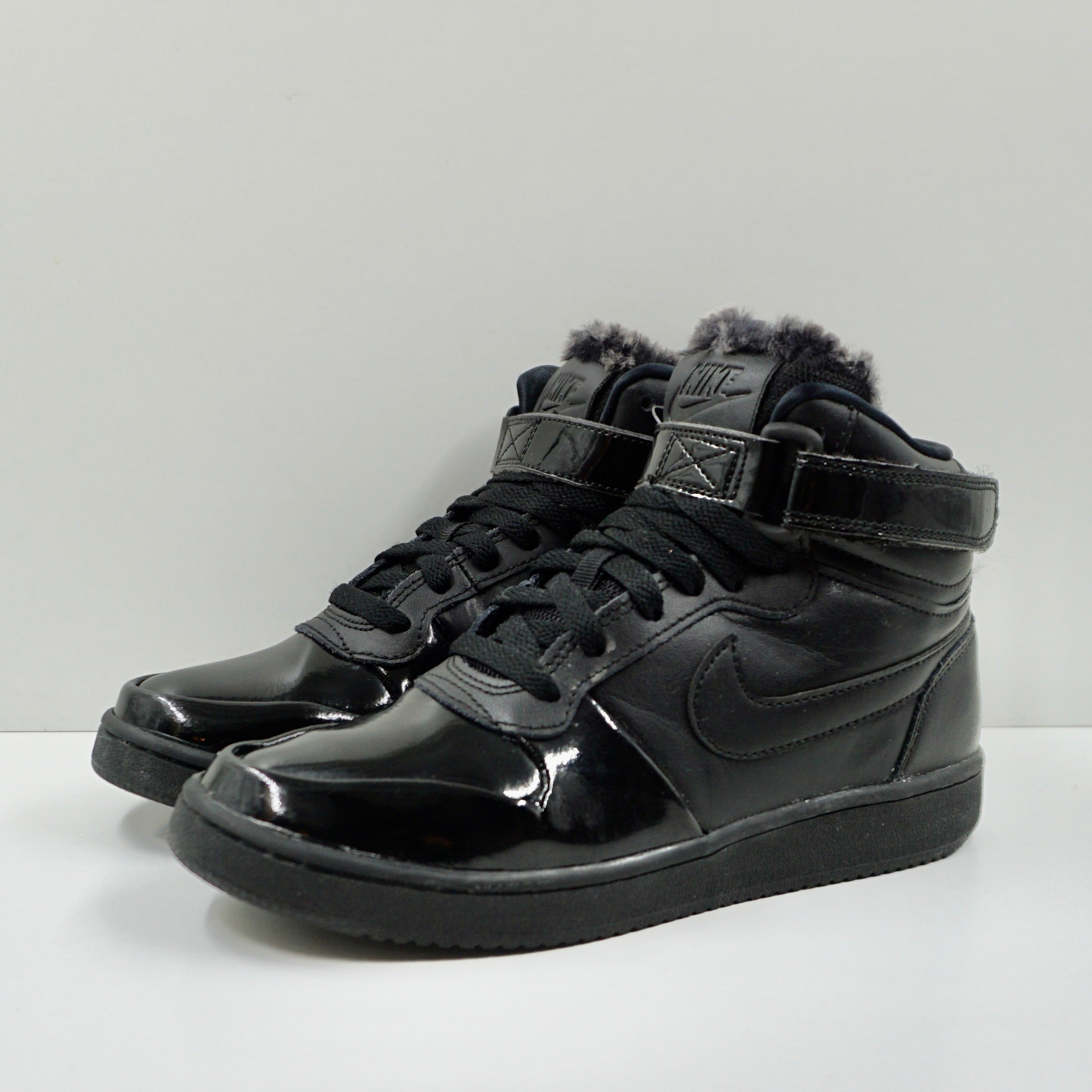 Nike Ebernon Premium Black (W)