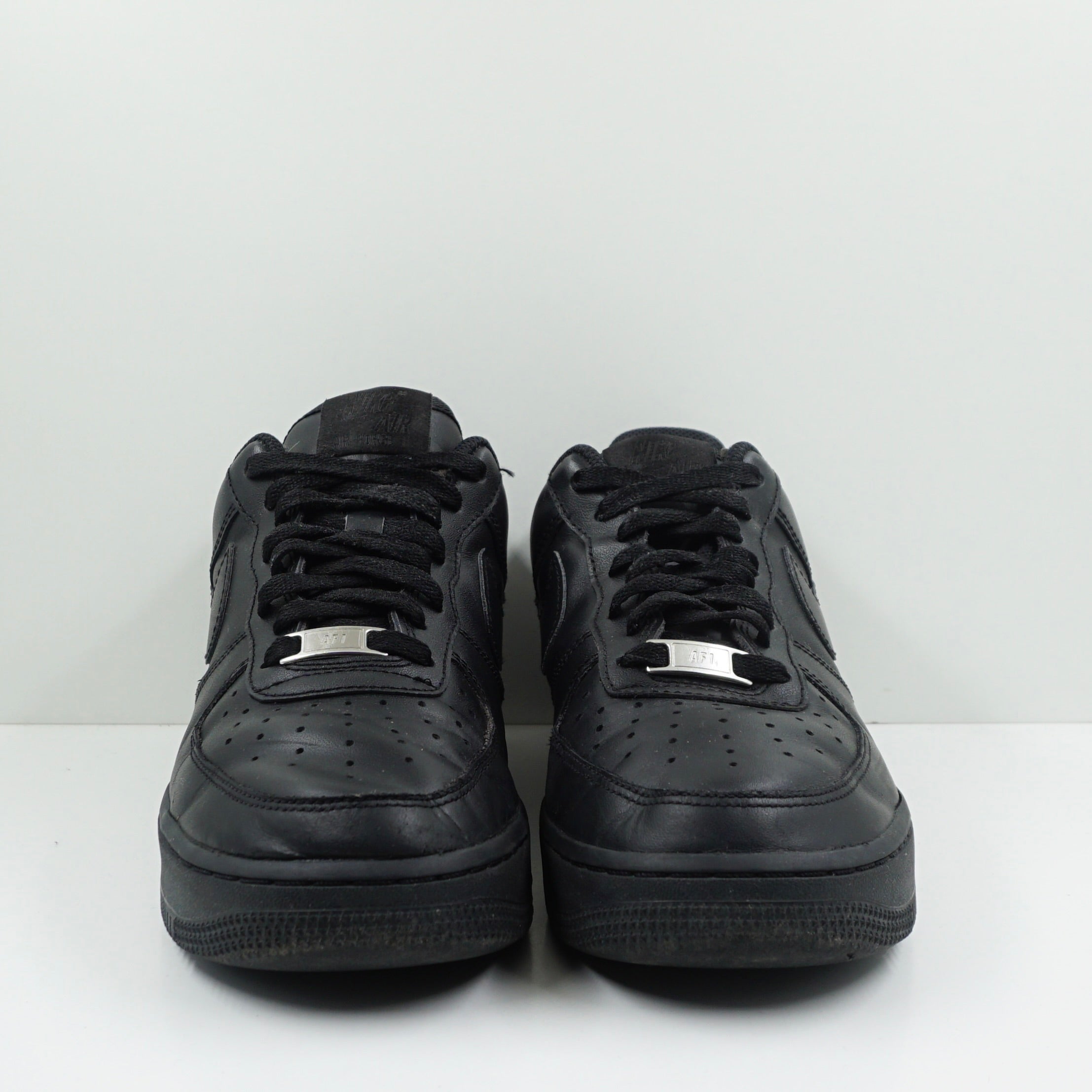 Nike Air Force 1 Low 07 Black (W)