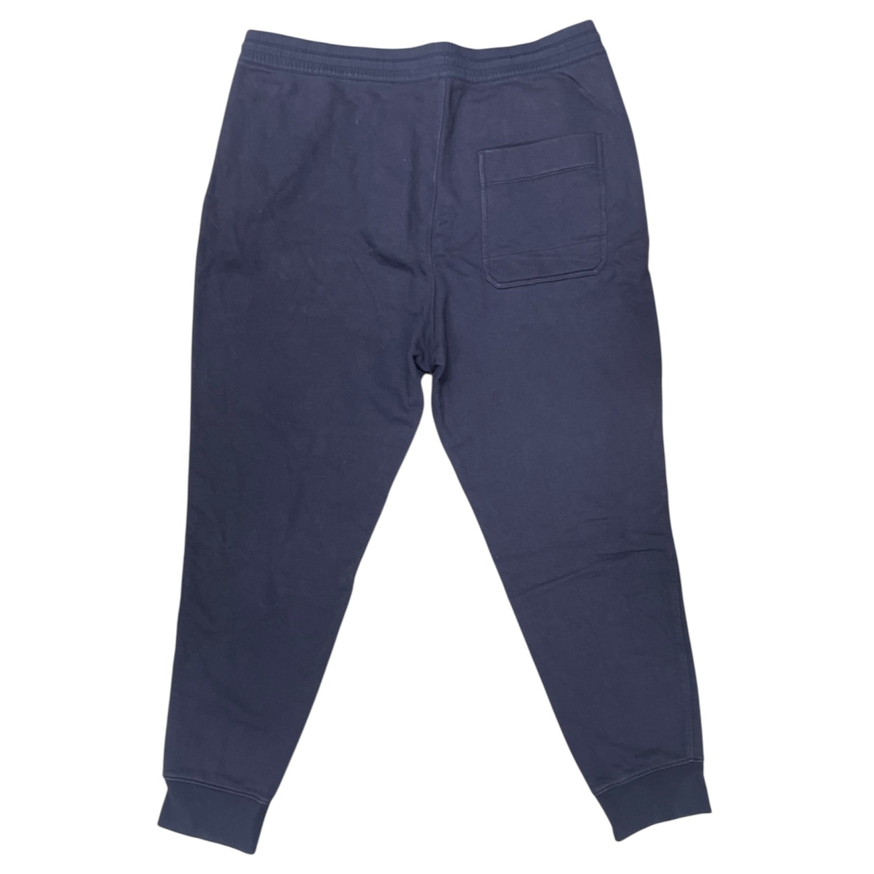 Adidas Y-3 Navy Classic Terry Cuff Pants